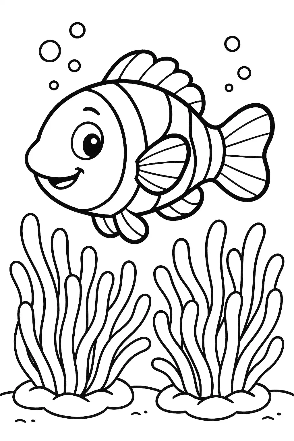 Free Ocean Animals Coloring Pages Generator 20 Ocean Animals Coloring Pages To Download