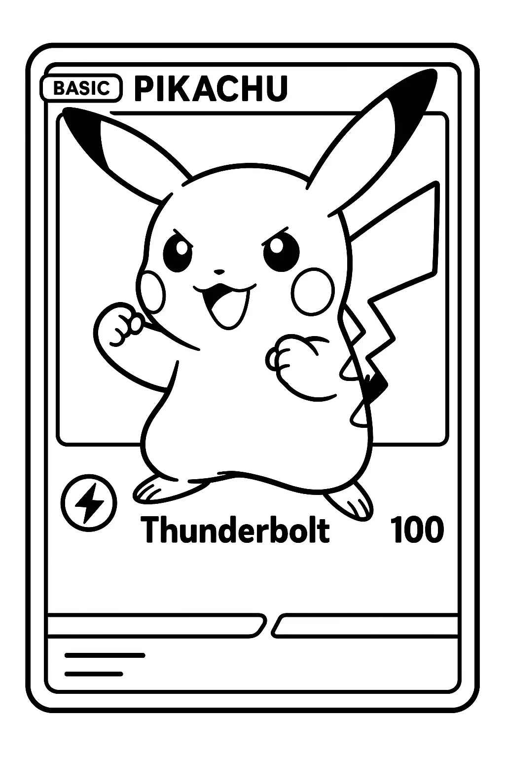 Free Pokemon Card Coloring Pages Generator 52 Pokemon Card Coloring Pages To Download