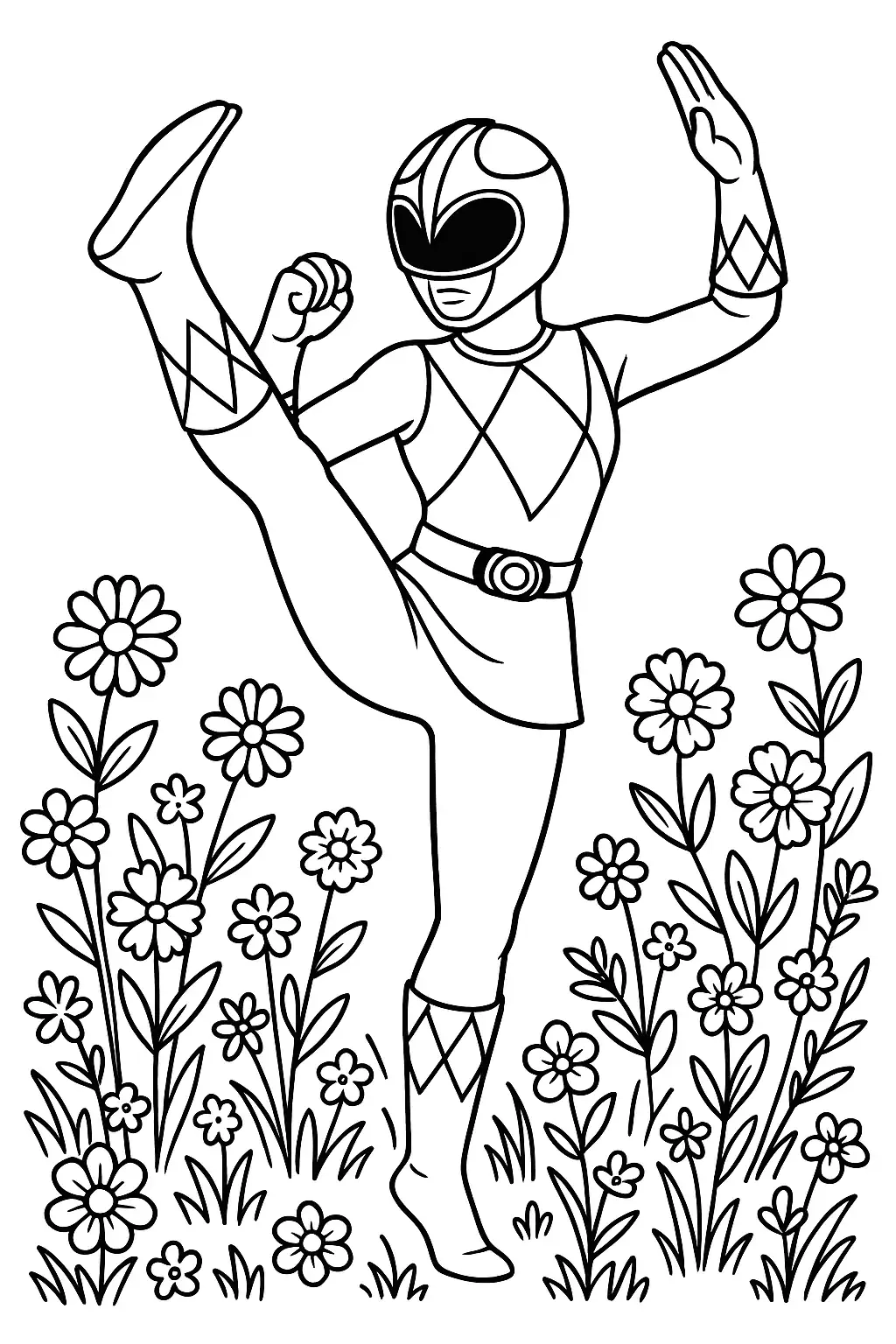 Free Power Rangers Coloring Pages Printable Free Generator 12 Power Rangers Coloring Pages Printable Free To Download