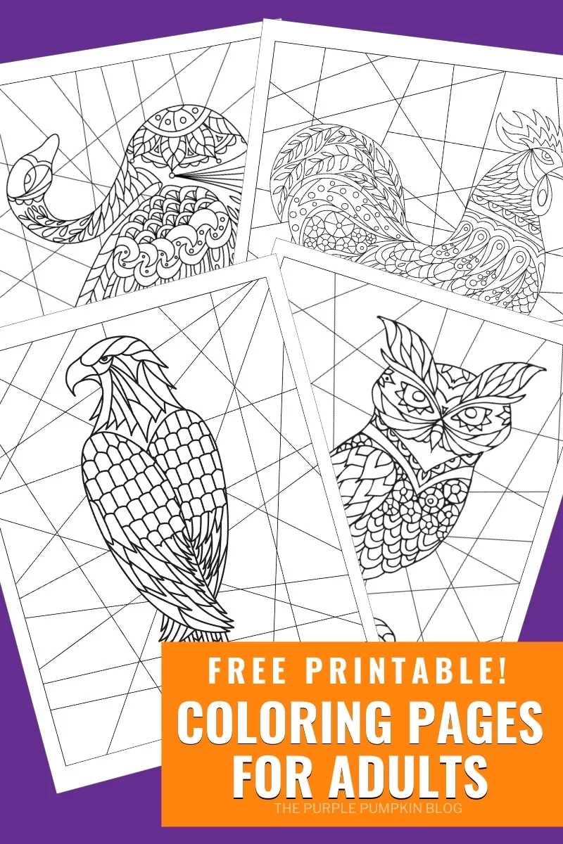 Free Printable Adult Coloring Pages Colouring Pages For Adults