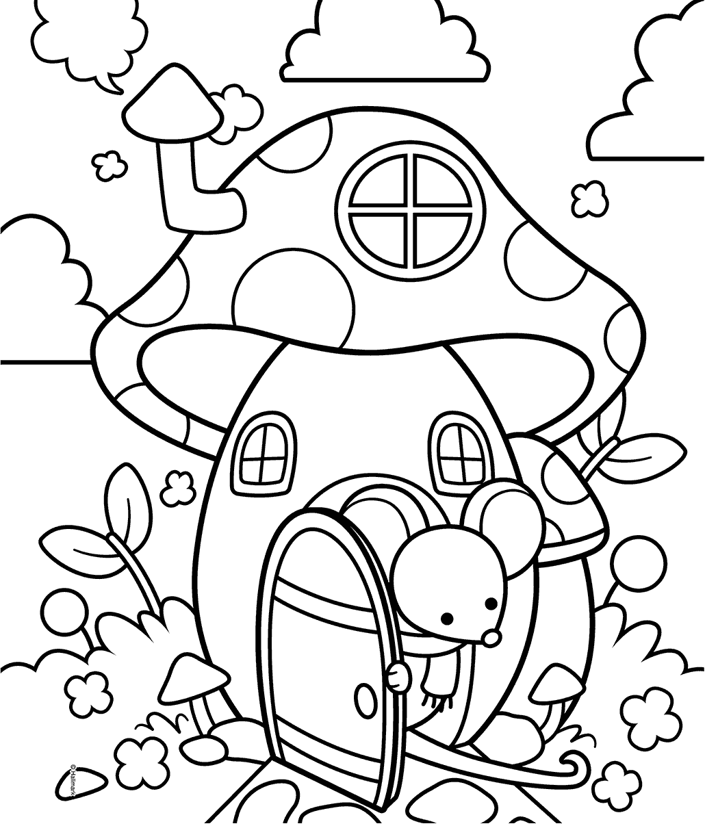 Free Printable Adult Colouring Pages Sheets