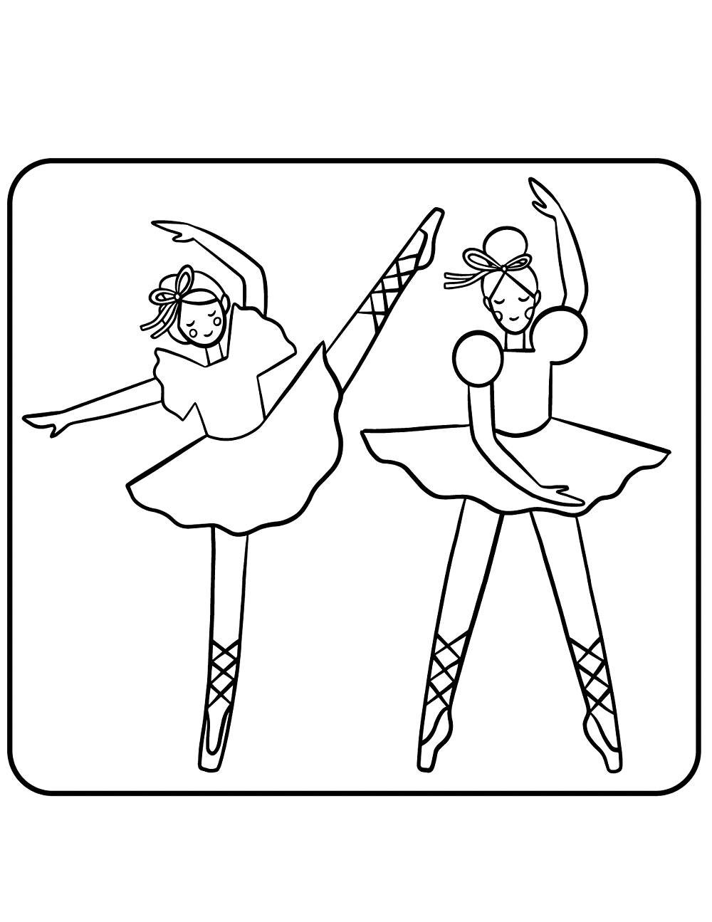 coloring pages ballet dancer coloring pages ballet dancer