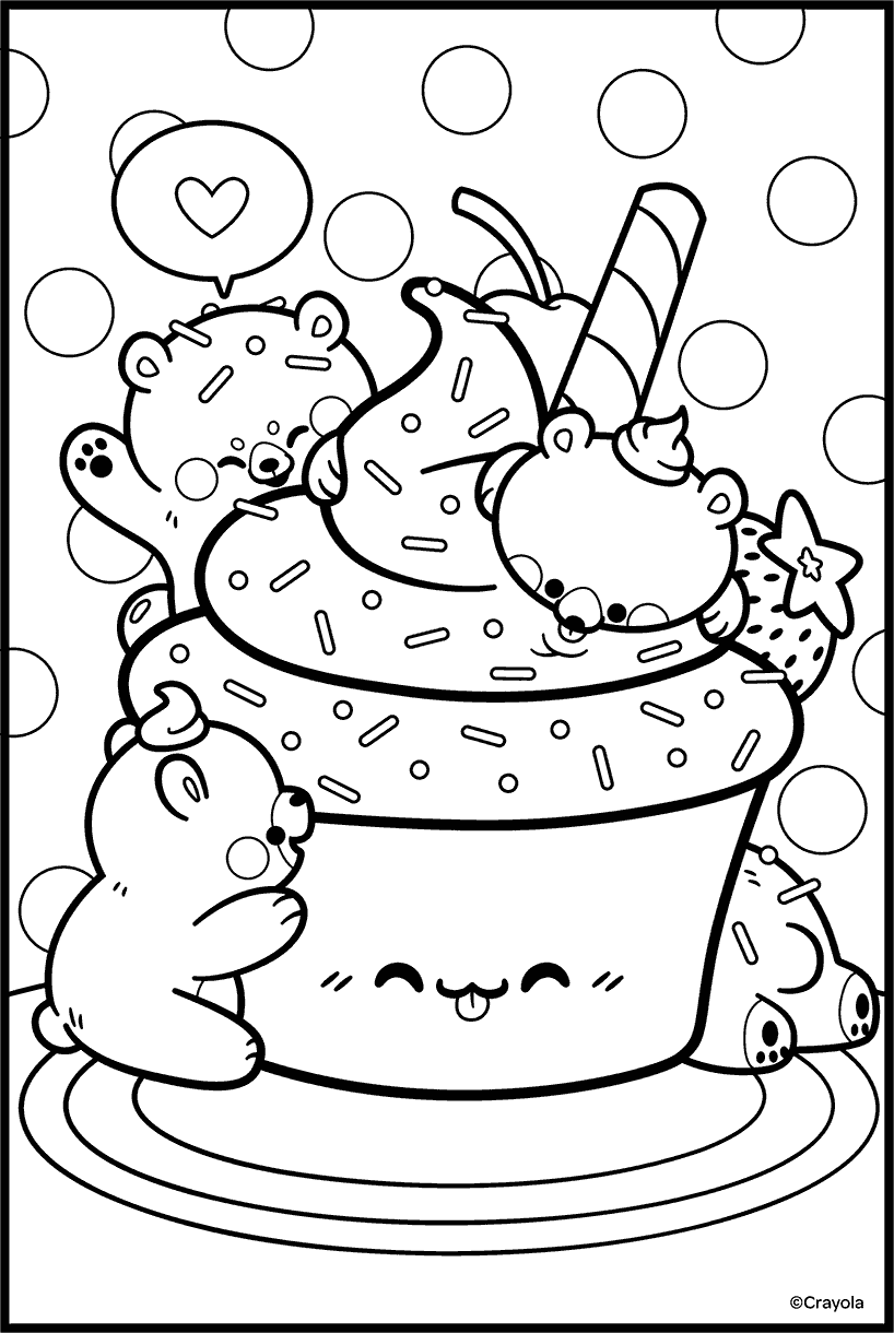 Free Printable Celebration Kids Coloring Pages Free Printable Celebration Kids Coloring Pages
