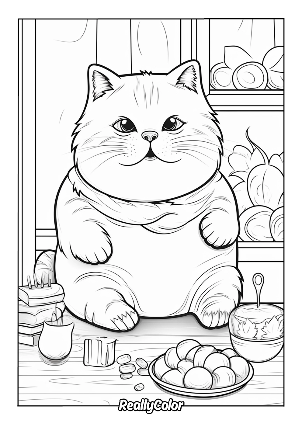 printable cats coloring pages printable cats coloring pages