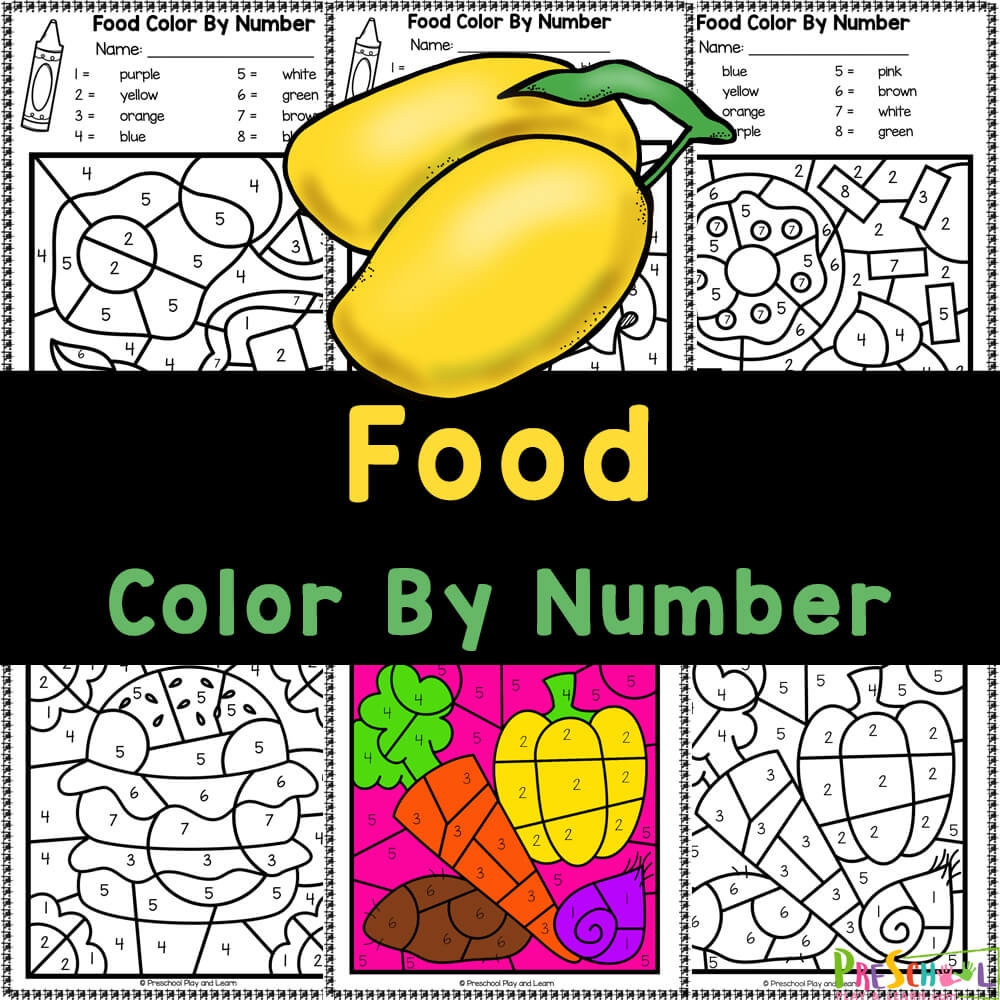 color by number worksheets free color by number worksheets free