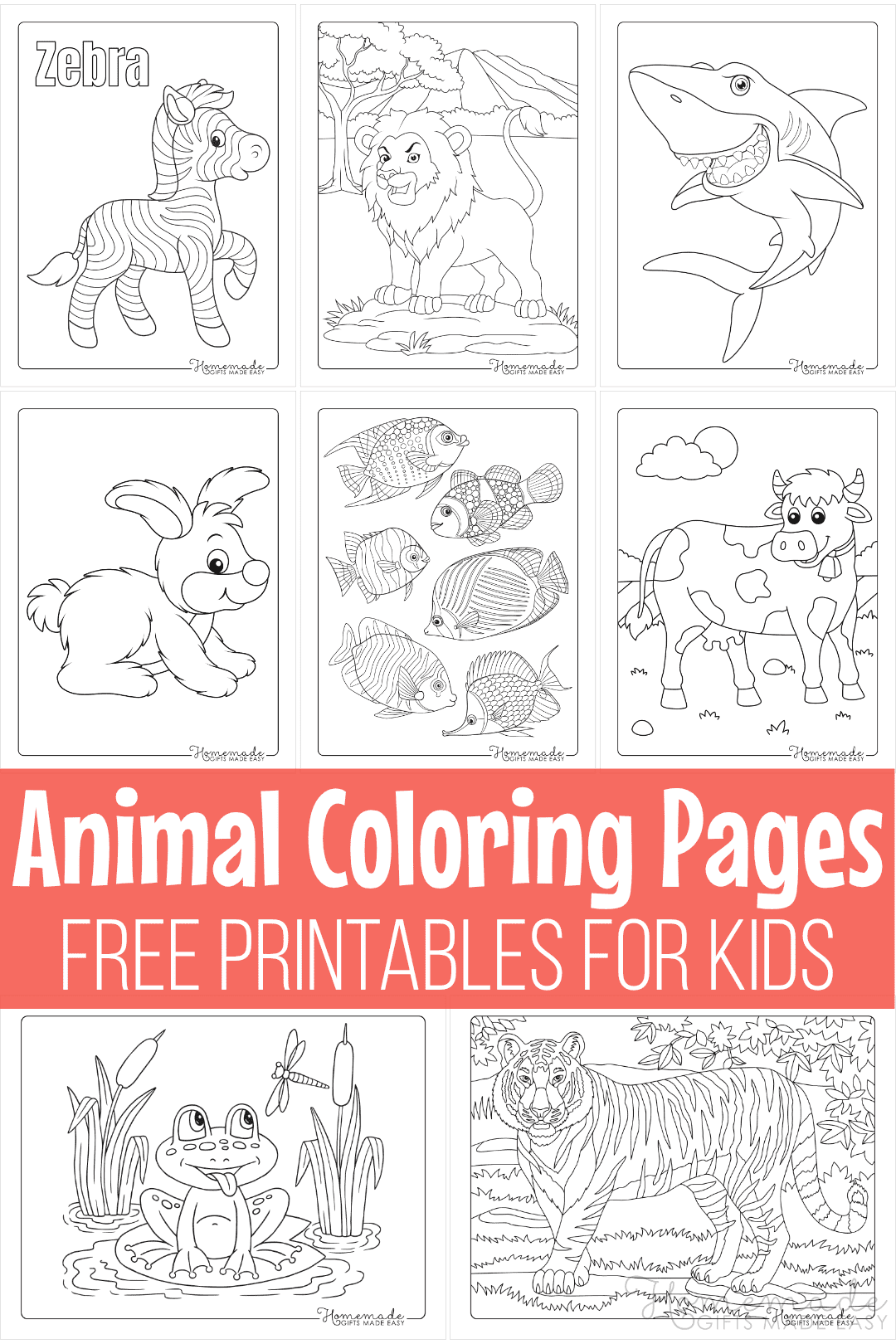 Free Printable Giraffe Coloring Pages For Kids And Adults