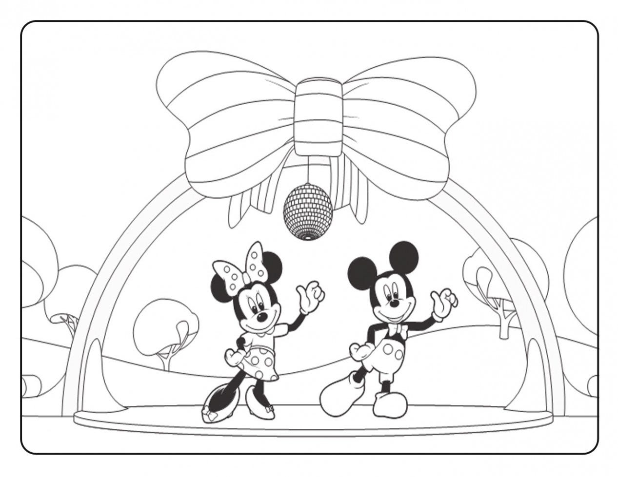 Free Printable Mickey Mouse Clubhouse Coloring Pages By Ragilwk Medium Free Printable Mickey Mouse Clubhouse Coloring Pages By Ragilwk Medium