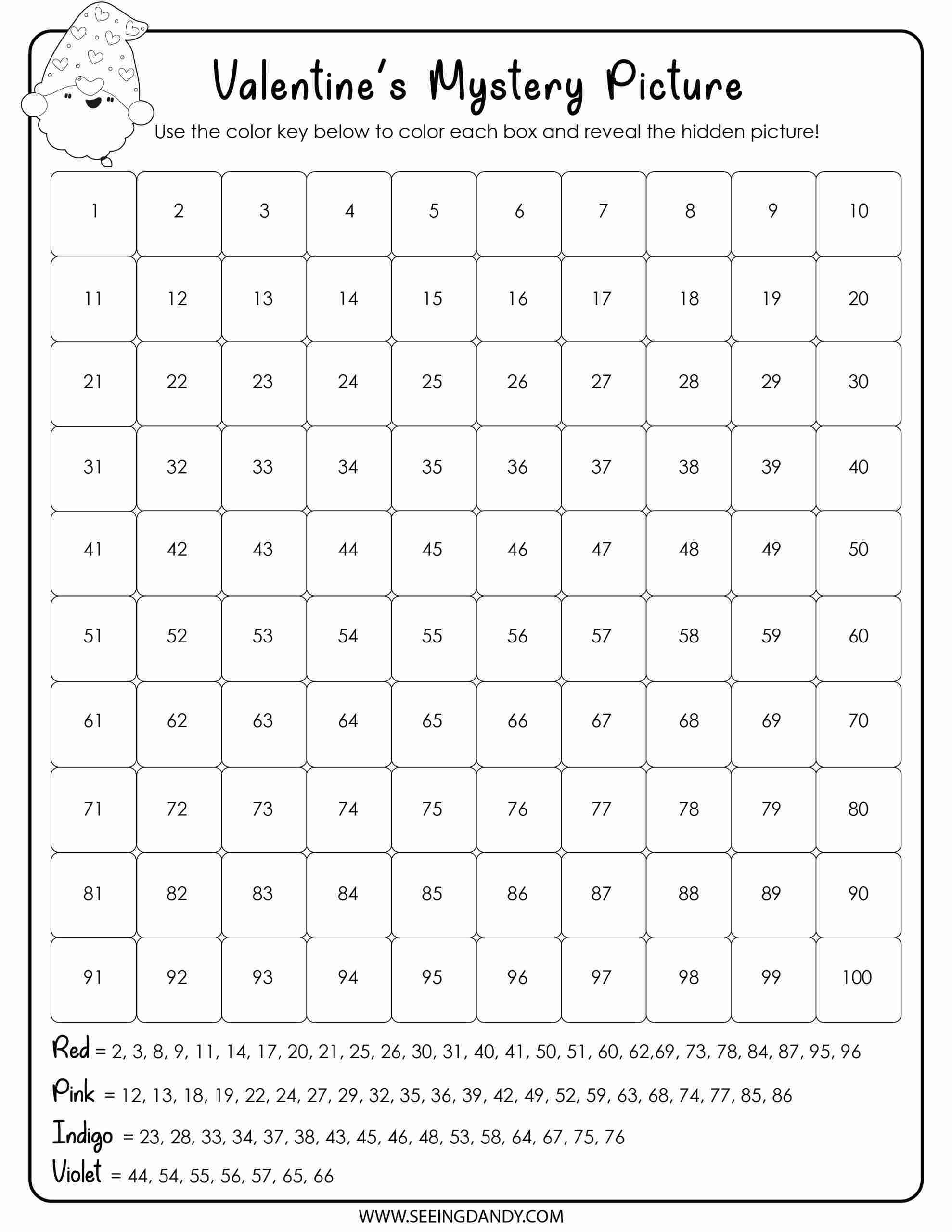 Free Printable Valentine Hidden Pictures For Valentine s Day Seeing Dandy Blog