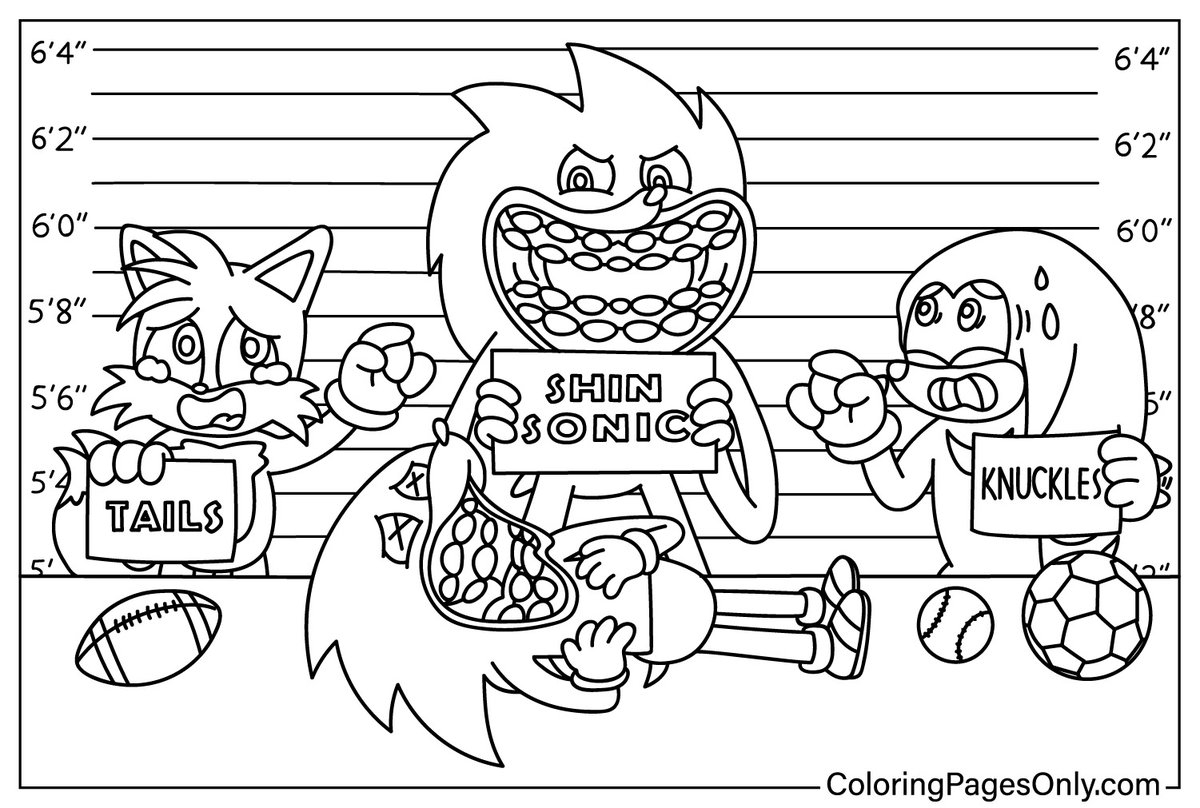  FREE Shin Sonic Coloring Pages Https t co ZvJ4YFYegM ShinSonic cartoon Coloringpagesonly coloringpages ColoringBook art sketch drawing draw illustration coloring trend Trending Twitter TwitterX