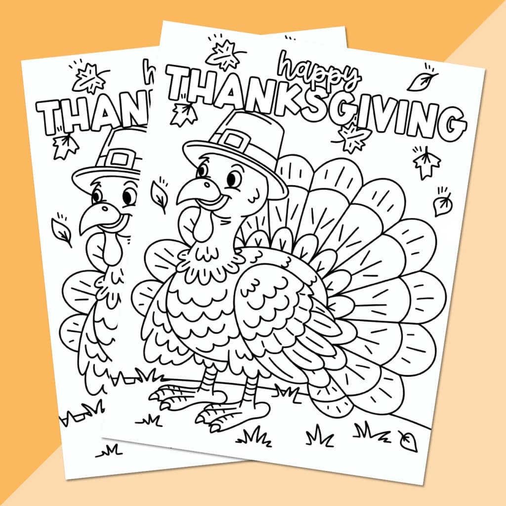 thanksgiving turkey coloring page thanksgiving turkey coloring page