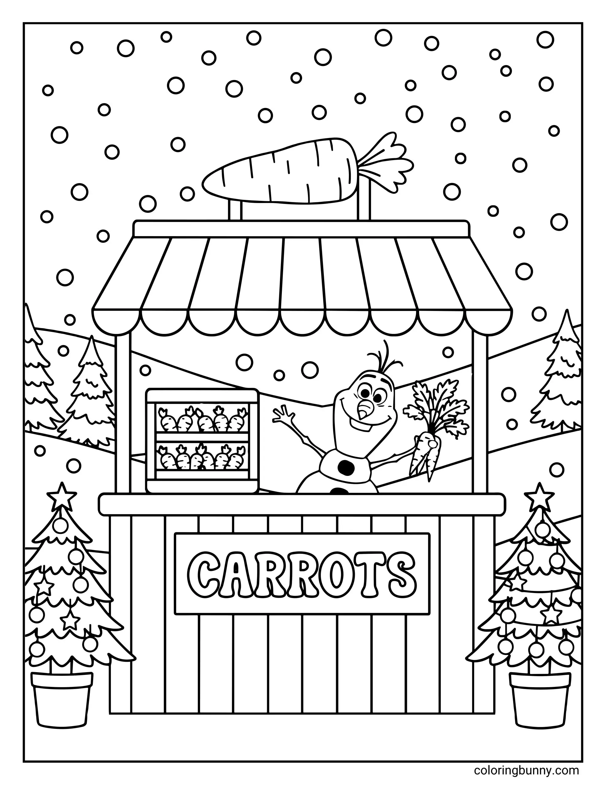 Frozen Coloring Pages 34 Free Printable PDFs 
