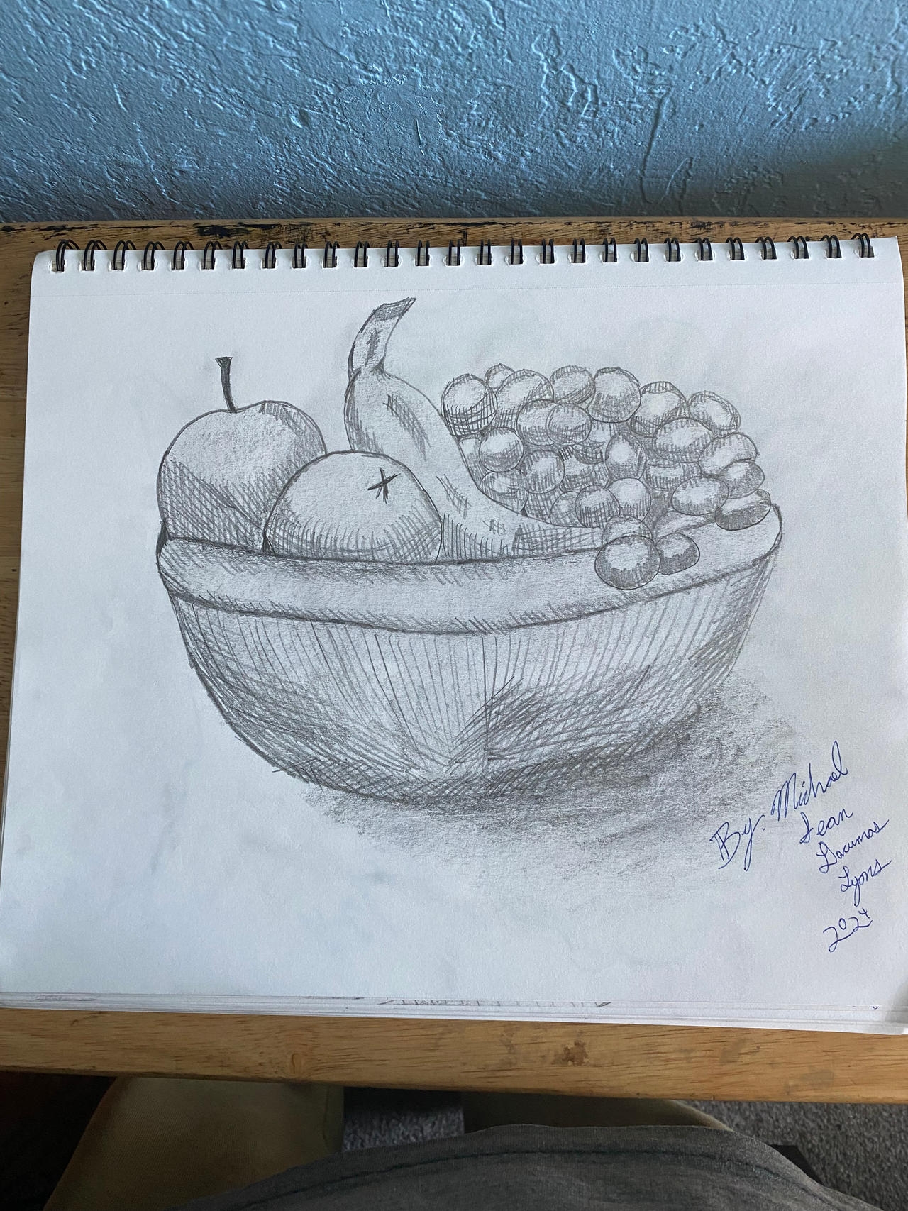 Fruits In A Bowl Shaded By Misteesoy6979 On DeviantArt