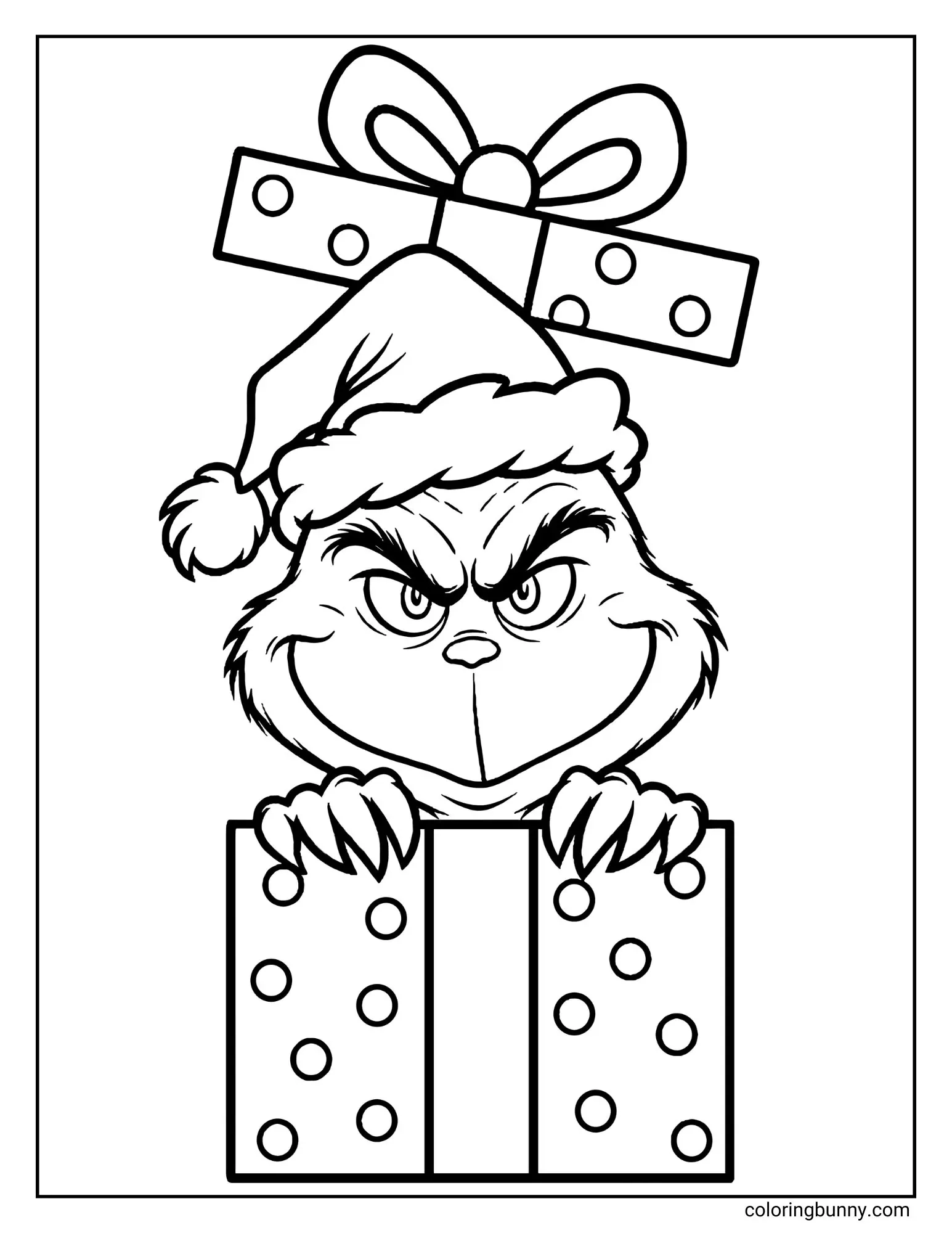 the grinch coloring pages the grinch coloring pages