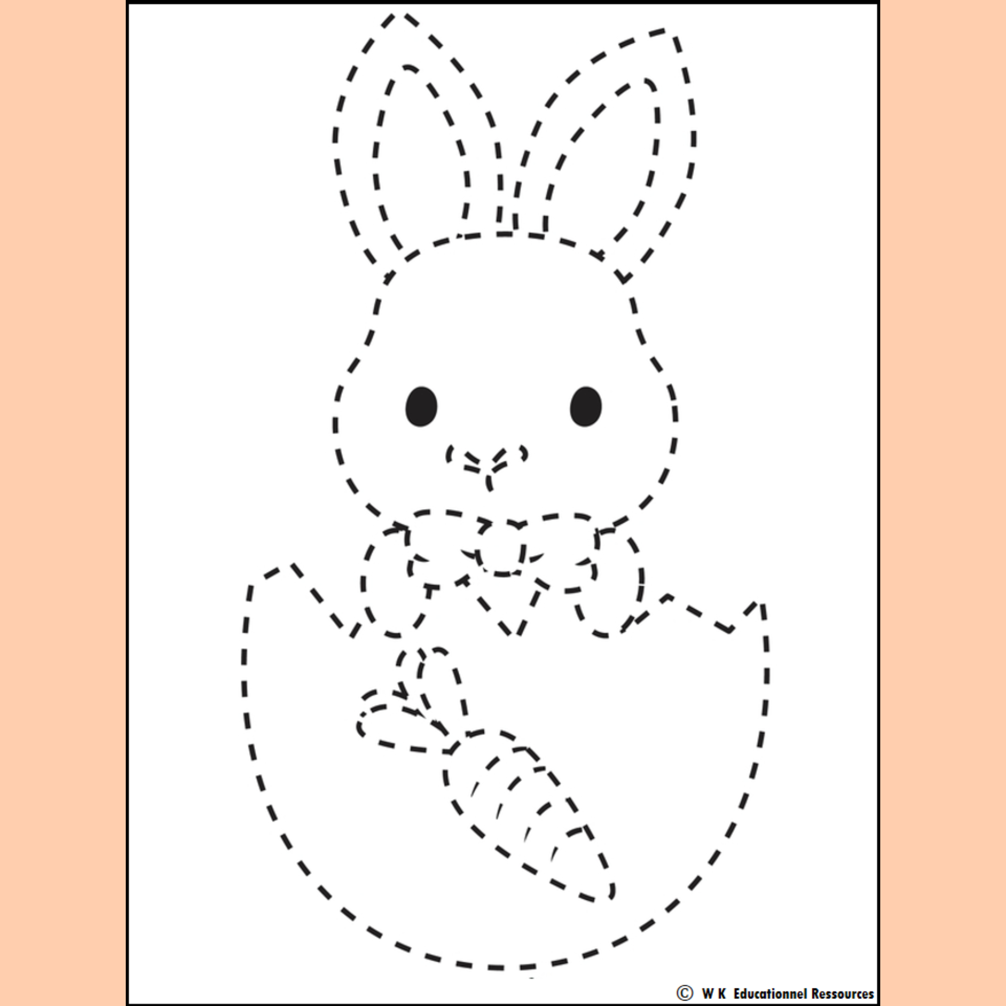 Happy Easter Day Spring Dot To Dot Coloring Pages Connect The Dots Sheets April Made By Teachers Happy Easter Day Spring Dot To Dot Coloring Pages Connect The Dots Sheets April Made By Teachers