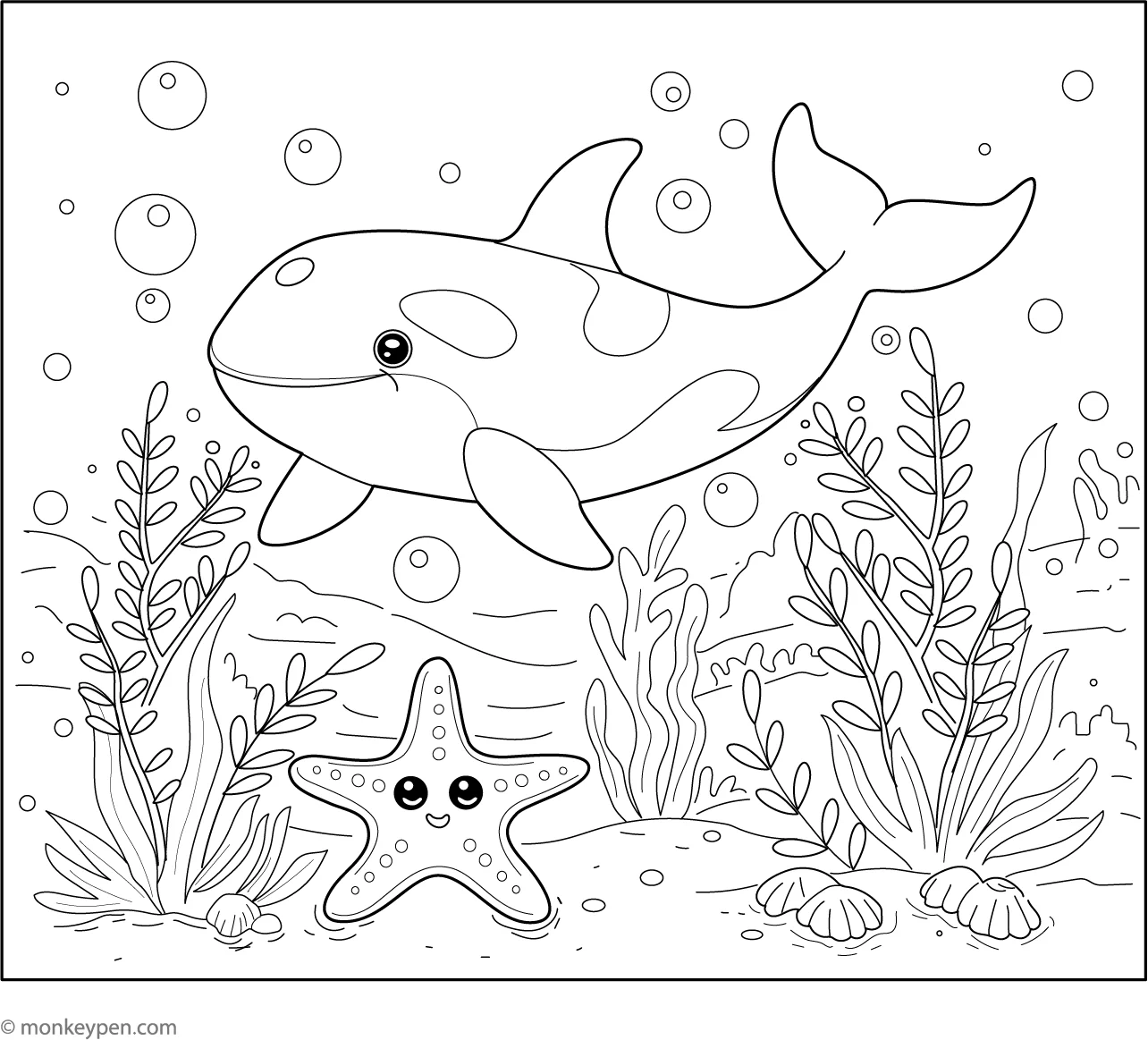 killer whale pictures to color killer whale pictures to color