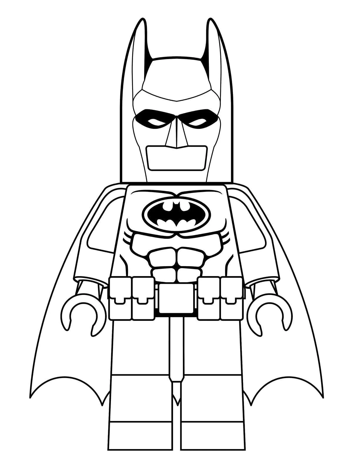 Lego Batman Image To Download And Color Lego Batman Coloring Pages Lego Batman Image To Download And Color Lego Batman Coloring Pages