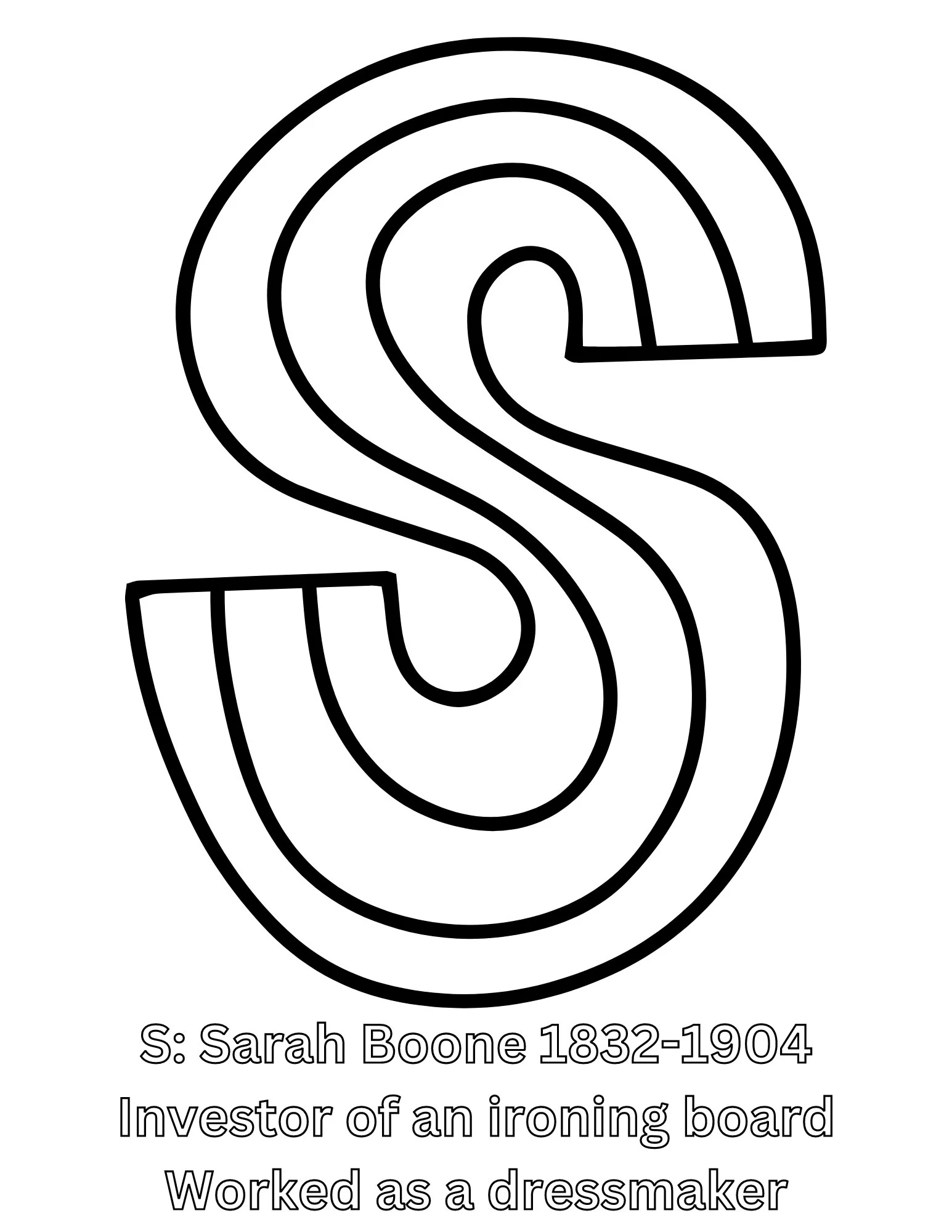 Letter S Coloring Page Etsy Israel Letter S Coloring Page Etsy Israel