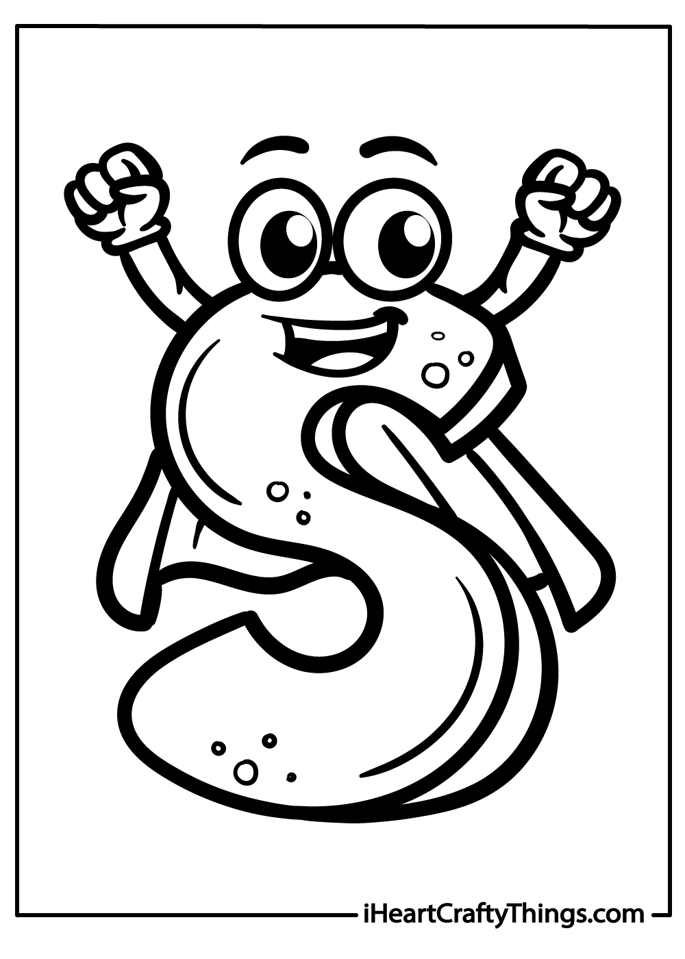 letter s coloring pages letter s coloring pages