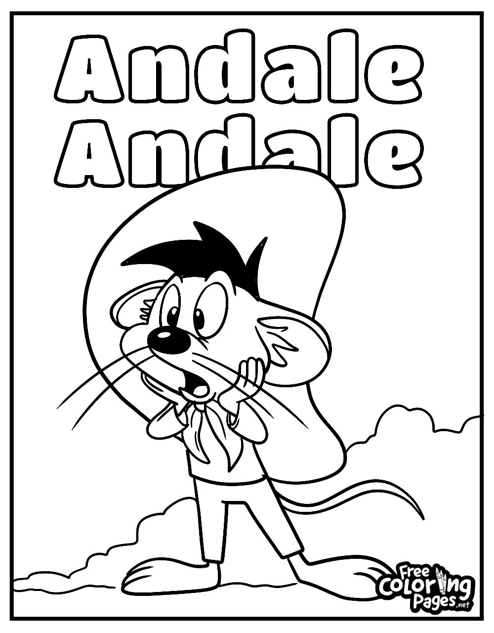 Looney Tunes Coloring Pages Free Coloring Pages Looney Tunes Coloring Pages Free Coloring Pages