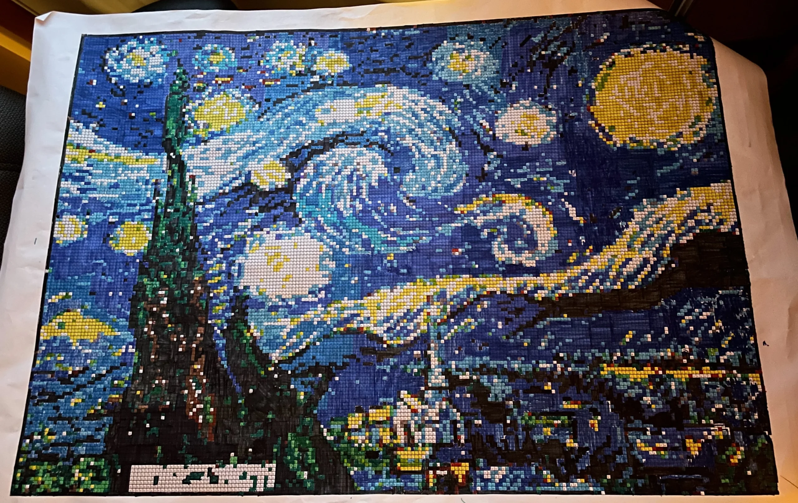 Made A Color By Number Creator For My Kids So I Had Fun Making Larger Version To Color For Adults R AdultColoring Made A Color By Number Creator For My Kids So I Had Fun Making Larger Version To Color For Adults R AdultColoring