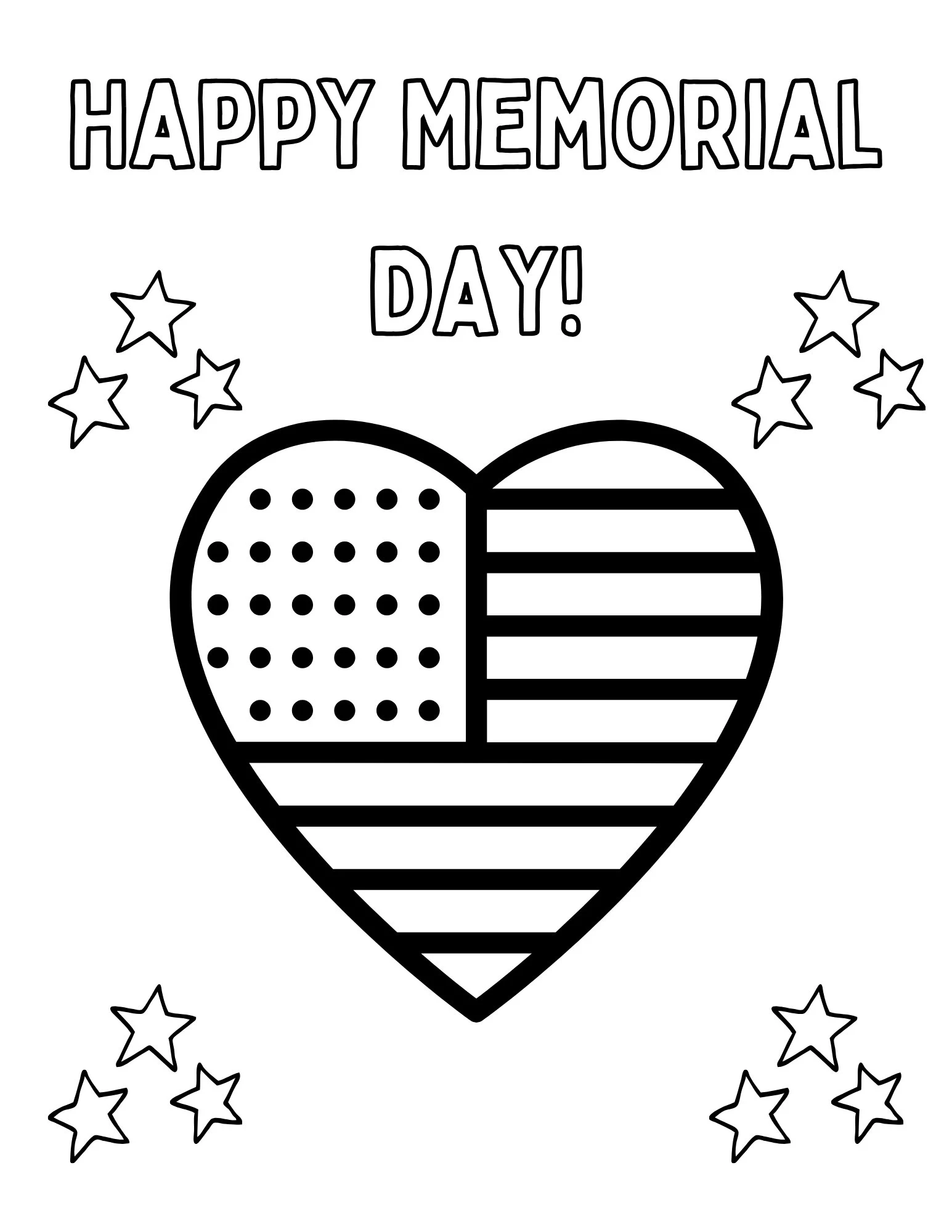 Memorial Day Coloring Pages Etsy Israel