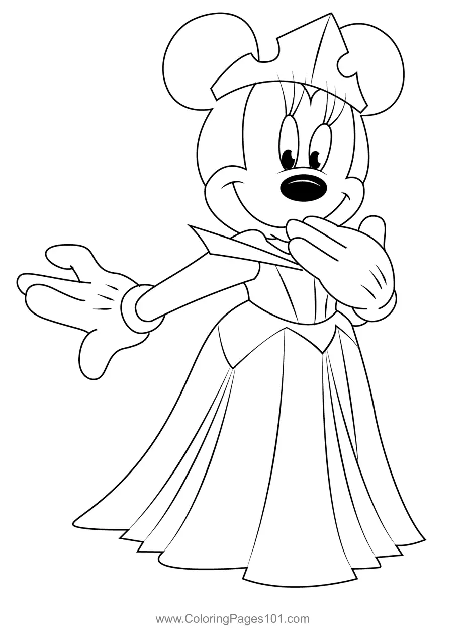 Minnie Mouse Aurora Coloring Page For Kids Free Minnie Mouse Printable Coloring Pages Online For Kids ColoringPages101 Coloring Pages For Kids Minnie Mouse Aurora Coloring Page For Kids Free Minnie Mouse Printable Coloring Pages Online For Kids ColoringPages101 Coloring Pages For Kids