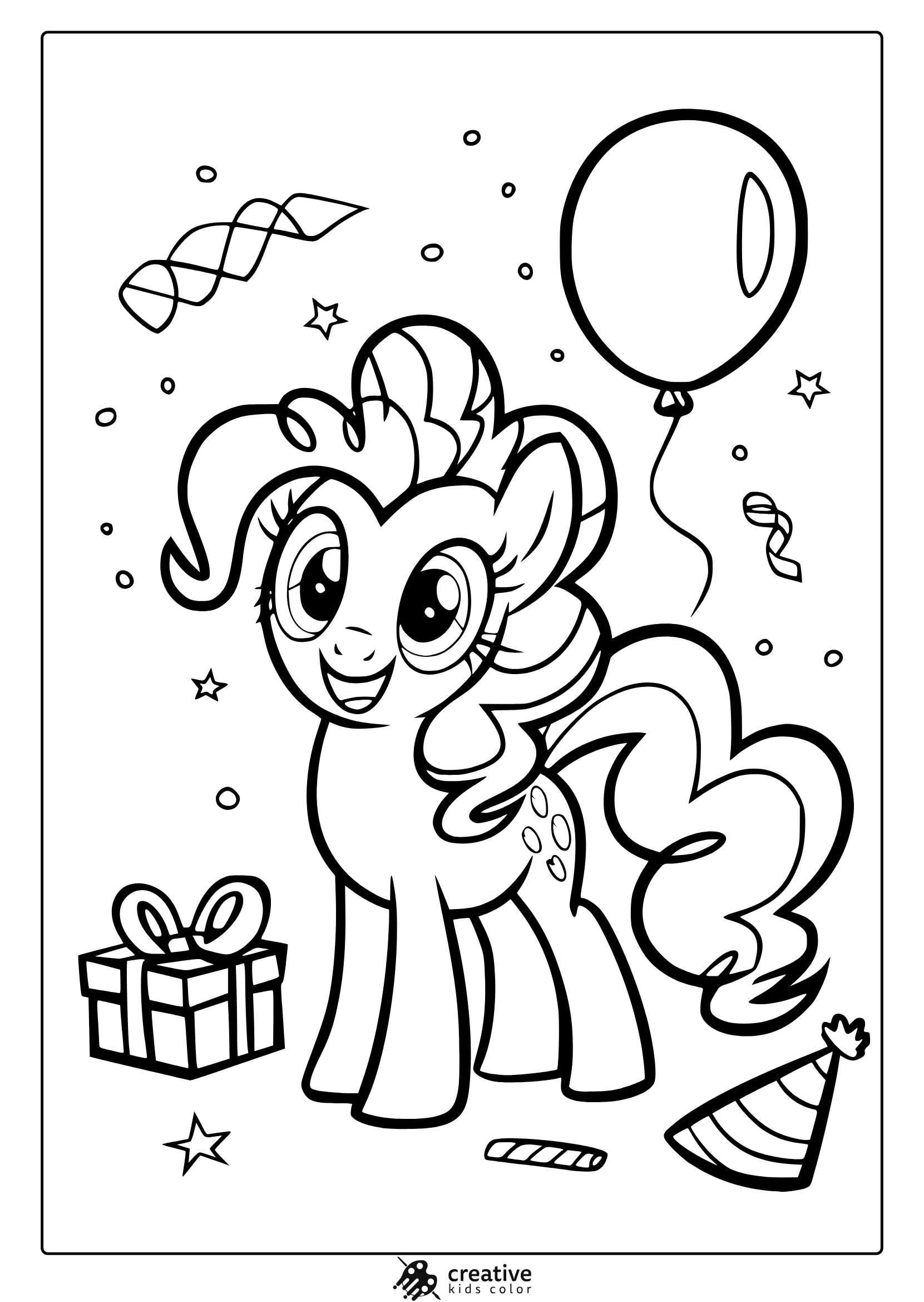 My Little Pony Coloring Pages 30 Free Printable PDFs My Little Pony Coloring Pages 30 Free Printable PDFs