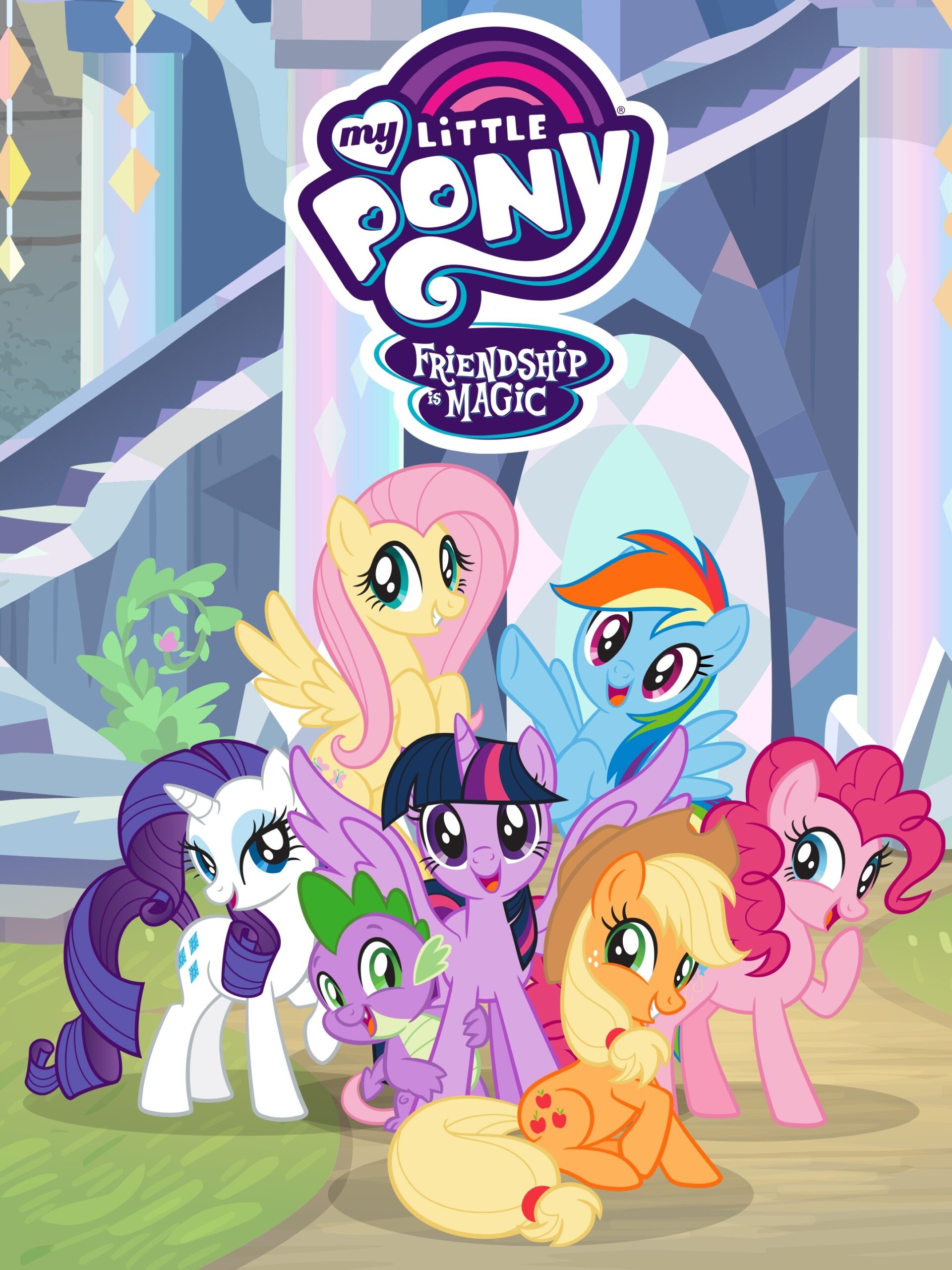 My Little Pony Friendship Is Magic 2010 Rotten Tomatoes