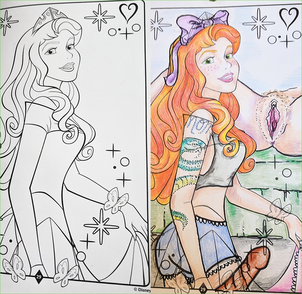 nsfw color by number