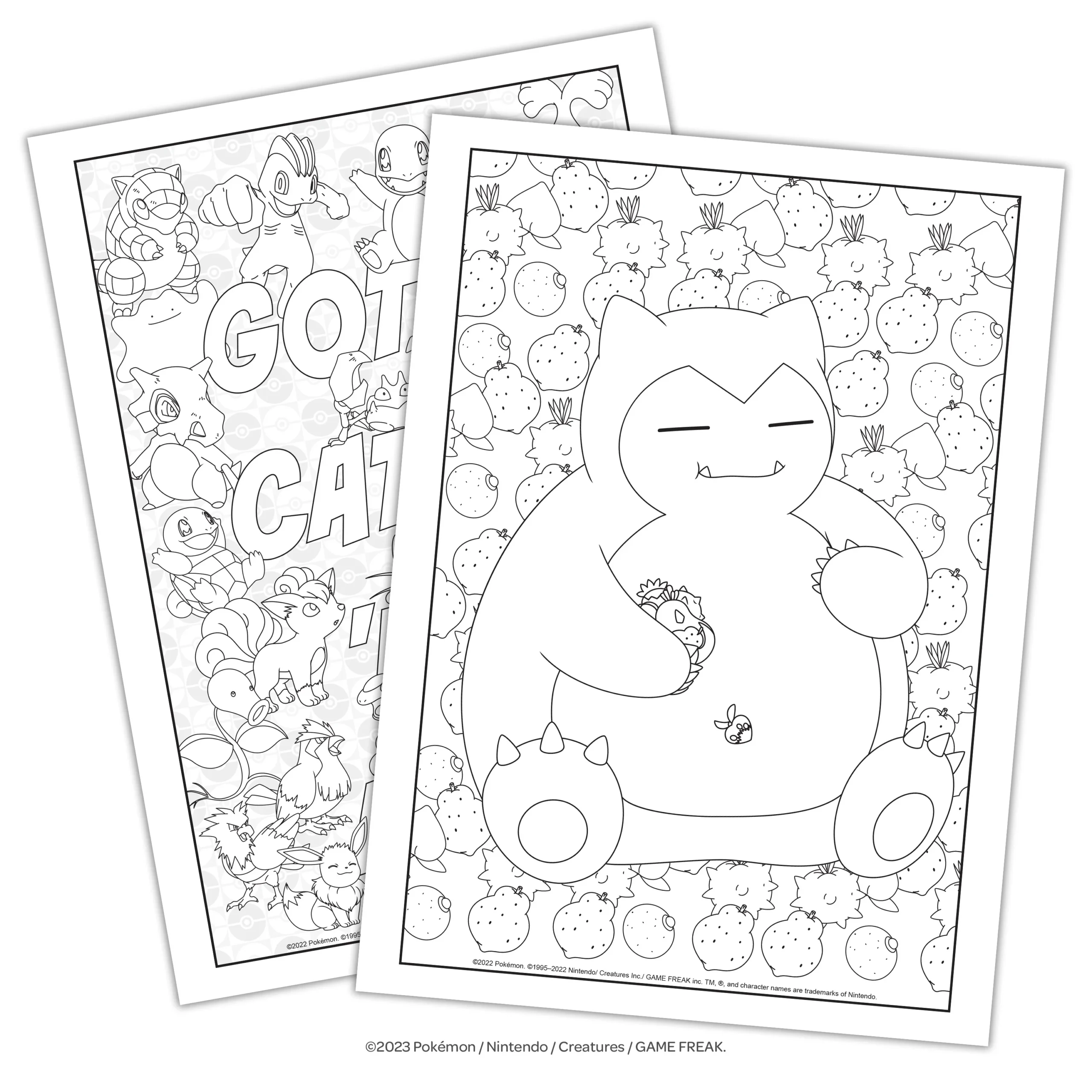 Pok mon 40 Page Advanced Coloring Book Paperback By Bendon Walmart