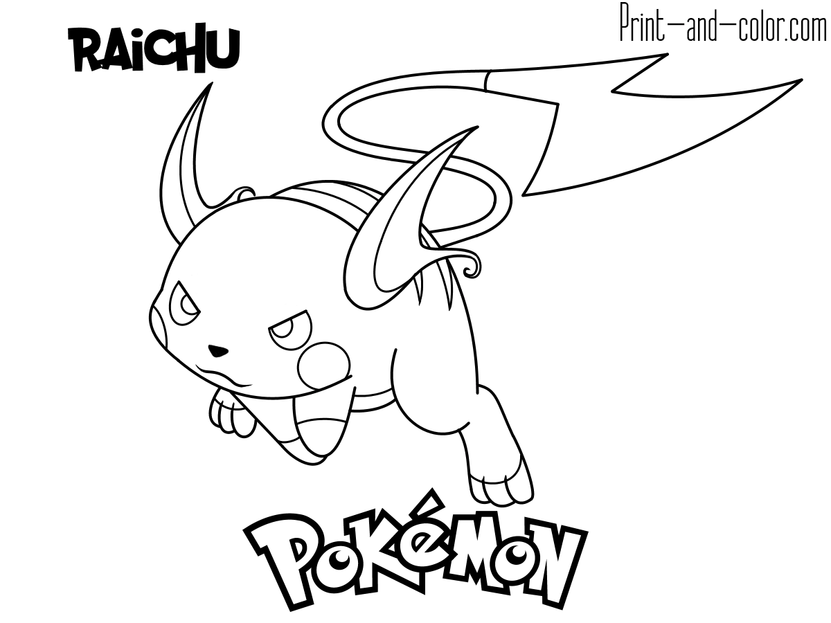 pokemon go coloring pages