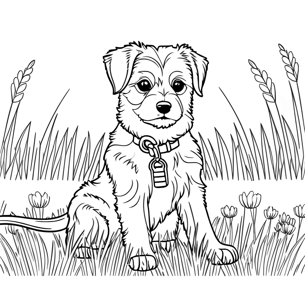 picture to coloring page converter