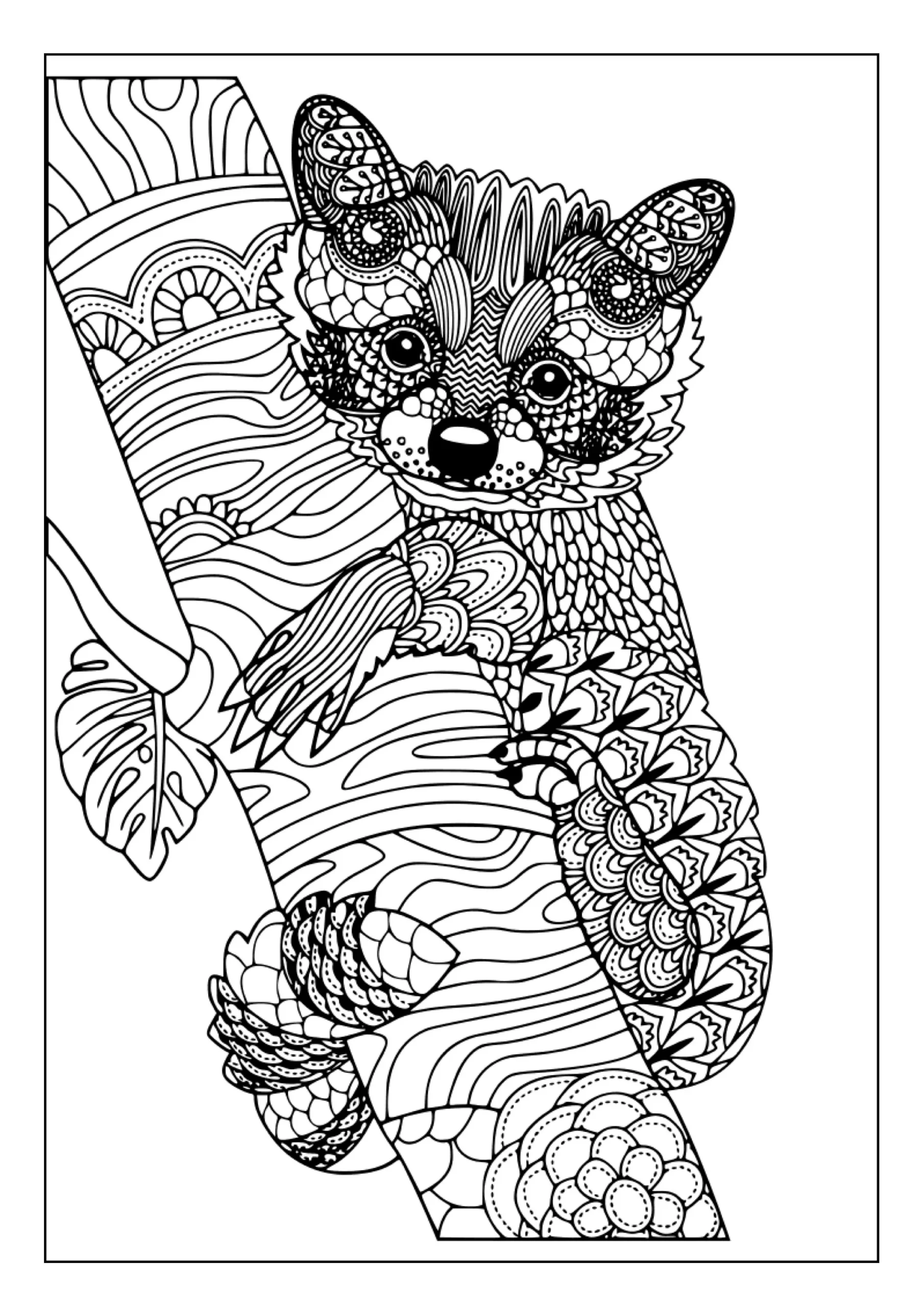Printable Hard Animal Pattern Coloring Pages For Kids Adults 70 Pages Digital Download PDF Animals Art Therapy Coloring Sheets Etsy Printable Hard Animal Pattern Coloring Pages For Kids Adults 70 Pages Digital Download PDF Animals Art Therapy Coloring Sheets Etsy