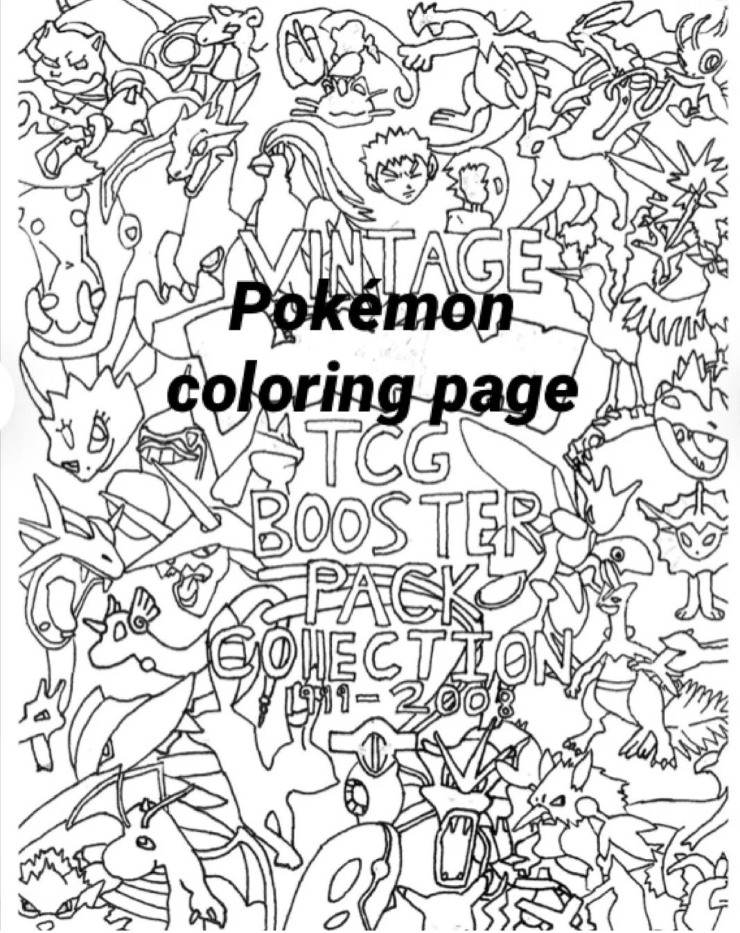 printable pokemon cards coloring pages