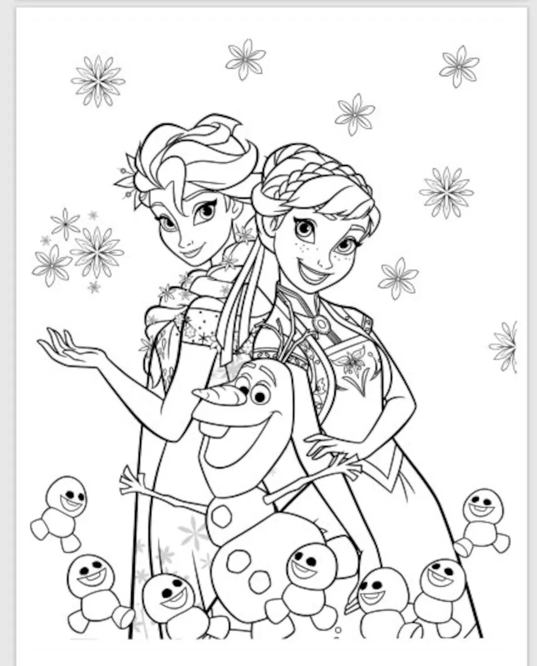 Printable Princess Coloring Pages 70 Pages Etsy Printable Princess Coloring Pages 70 Pages Etsy
