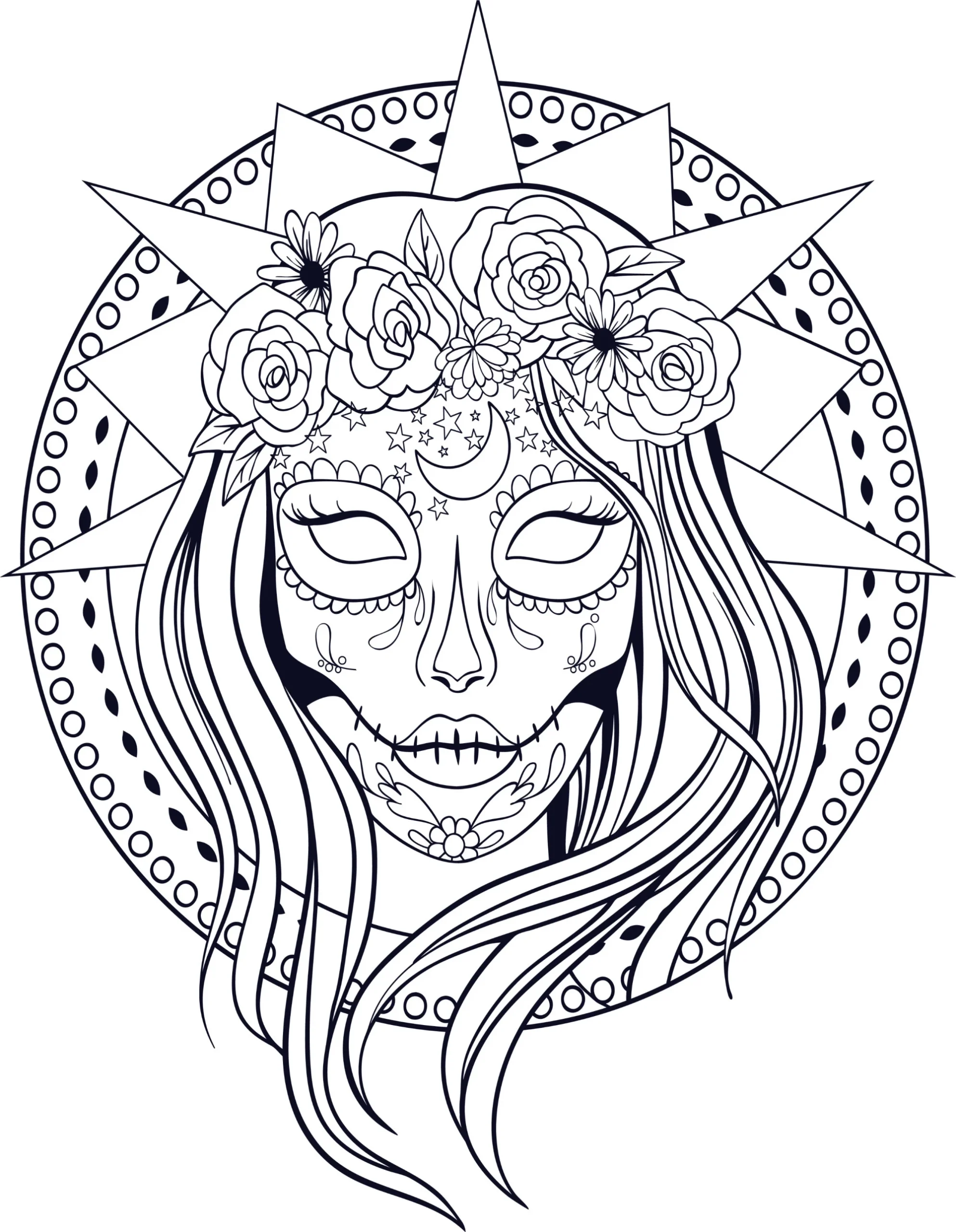 R rated Coloring Pages For Adults Etsy