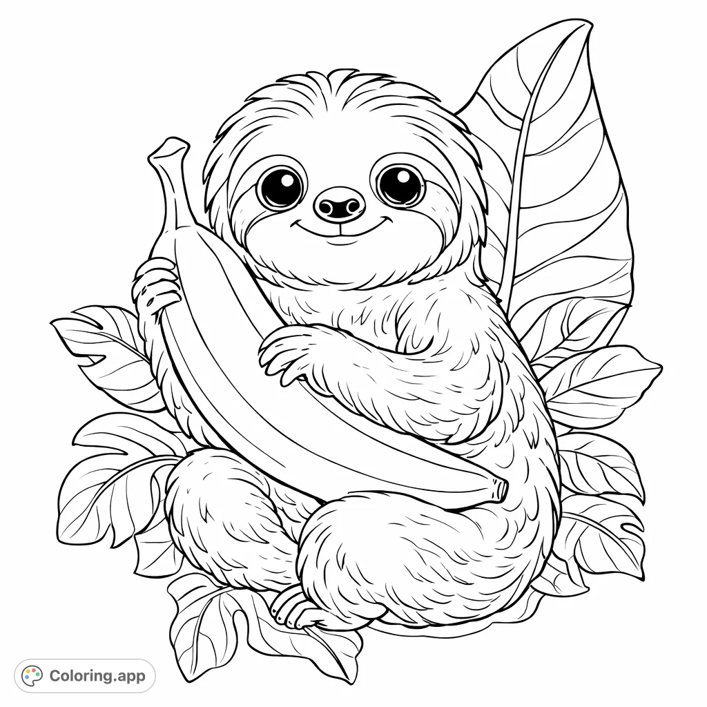 Rainforest Coloring Pages Coloring app