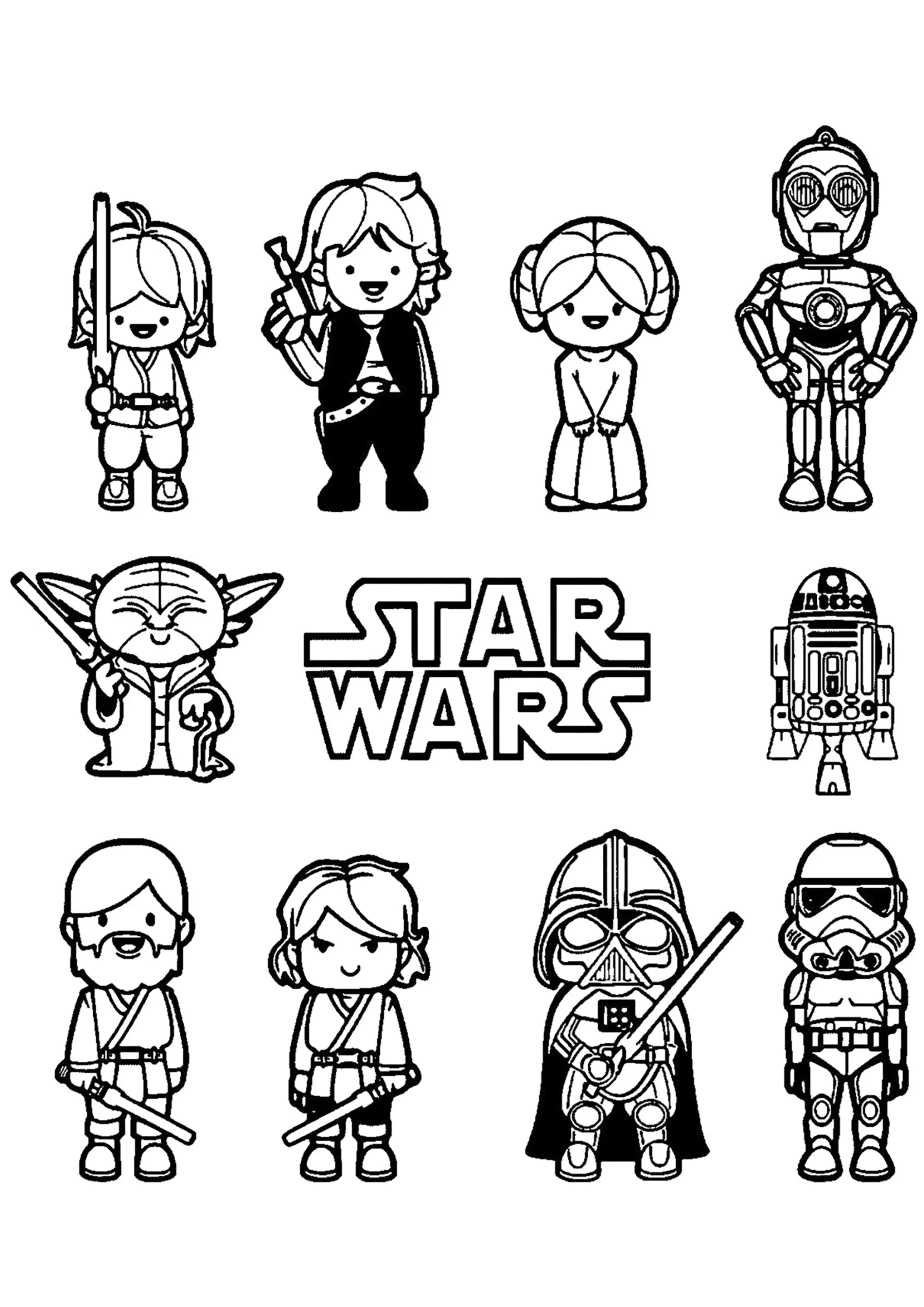 lego star wars coloring pages