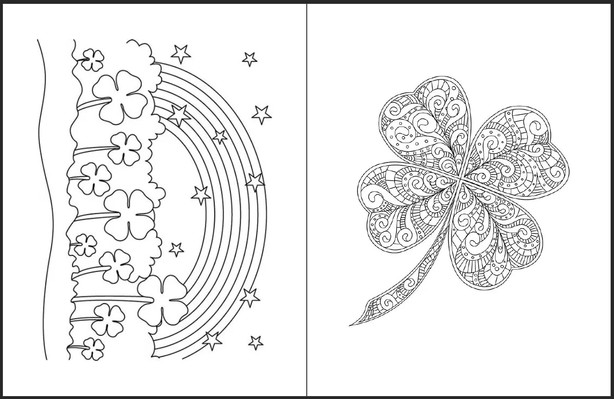 St Patrick s Day Printable Bundle Free Download Sunday School Store