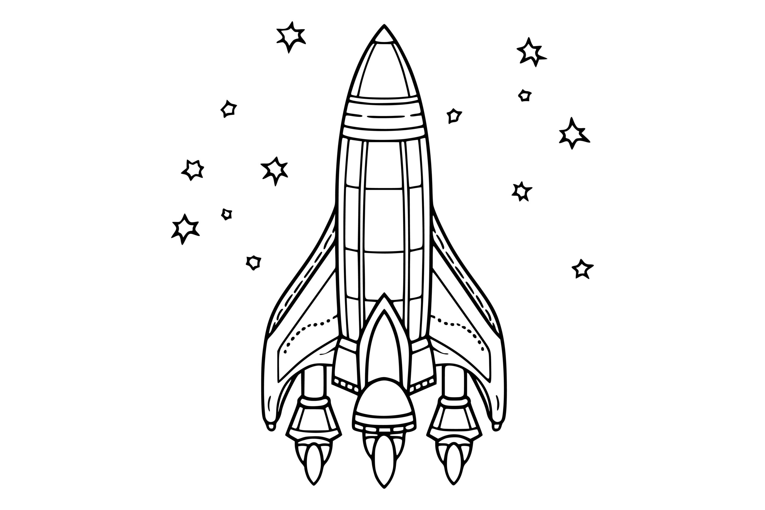 Starship Pilot Coloring Page For Kids Graphic By MyCreativeLife Creative Fabrica Starship Pilot Coloring Page For Kids Graphic By MyCreativeLife Creative Fabrica
