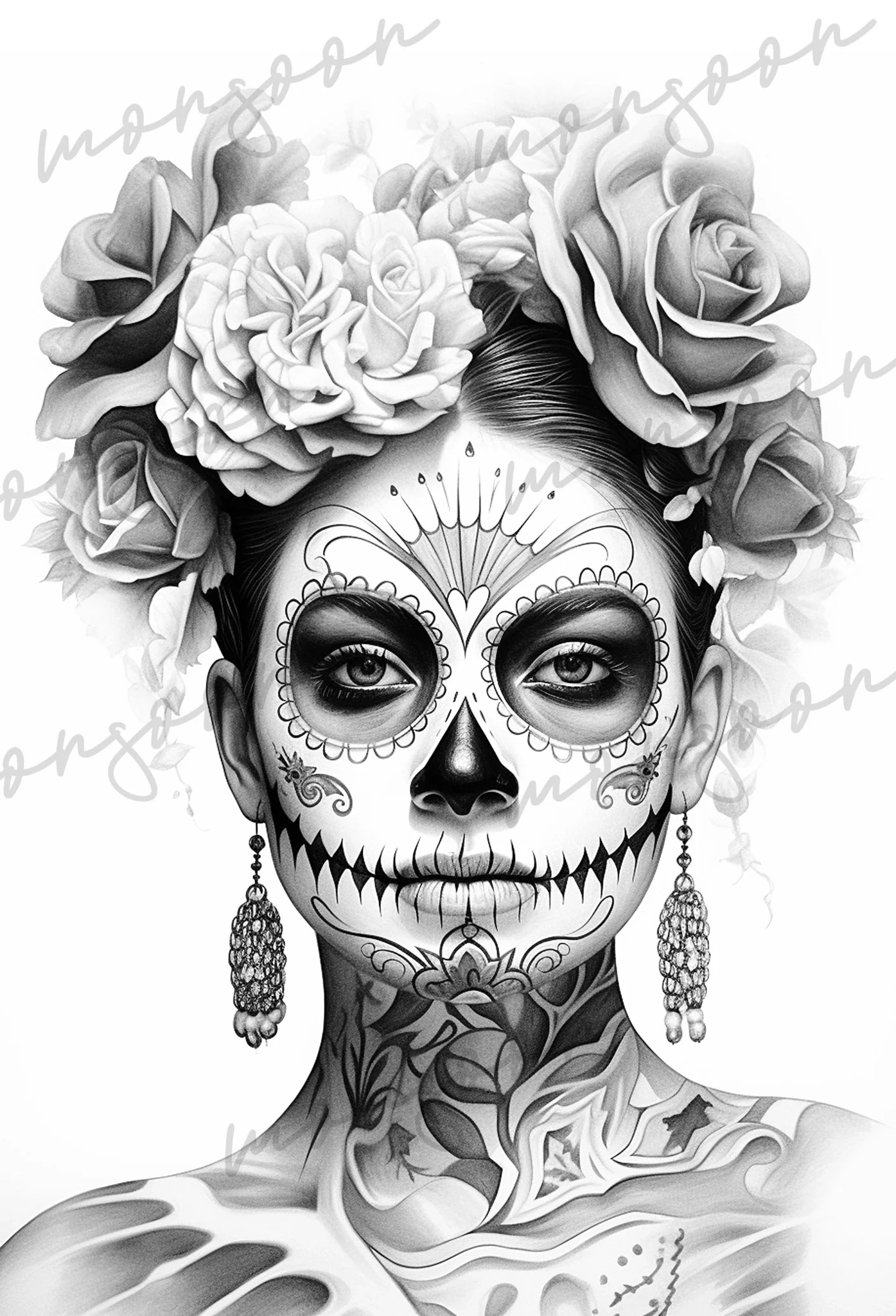 Sugar Skulls Coloring Book Grayscale Digital Monsoon Publishing USA meta Name keywords Content coloring Books For Adults Grayscale Coloring Books Digital Coloring Pages Download Zentangle Coloring Books Journals Notebooks Sugar Skulls Coloring Book Grayscale Digital Monsoon Publishing USA meta Name keywords Content coloring Books For Adults Grayscale Coloring Books Digital Coloring Pages Download Zentangle Coloring Books Journals Notebooks