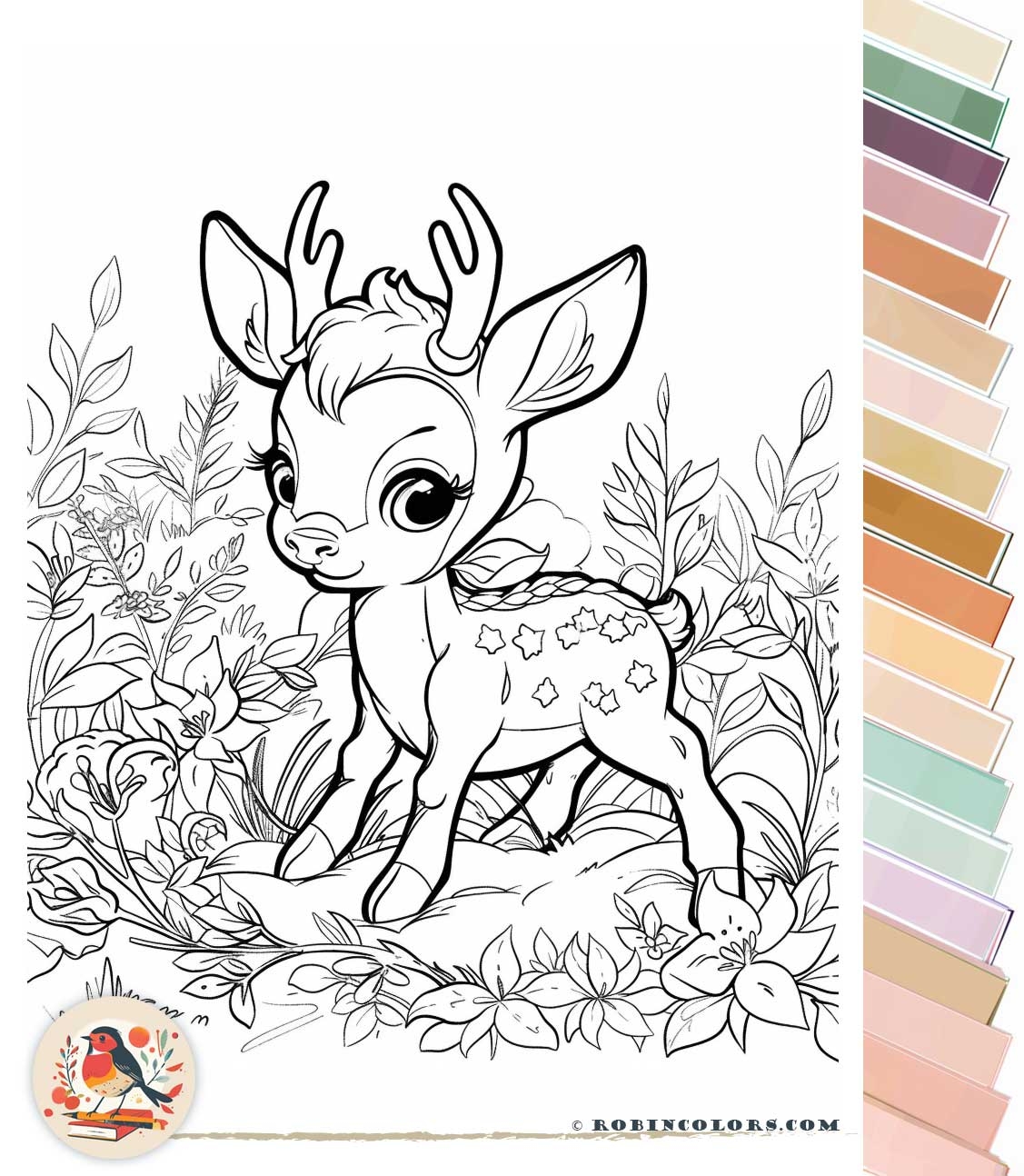 cute animals color pages cute animals color pages