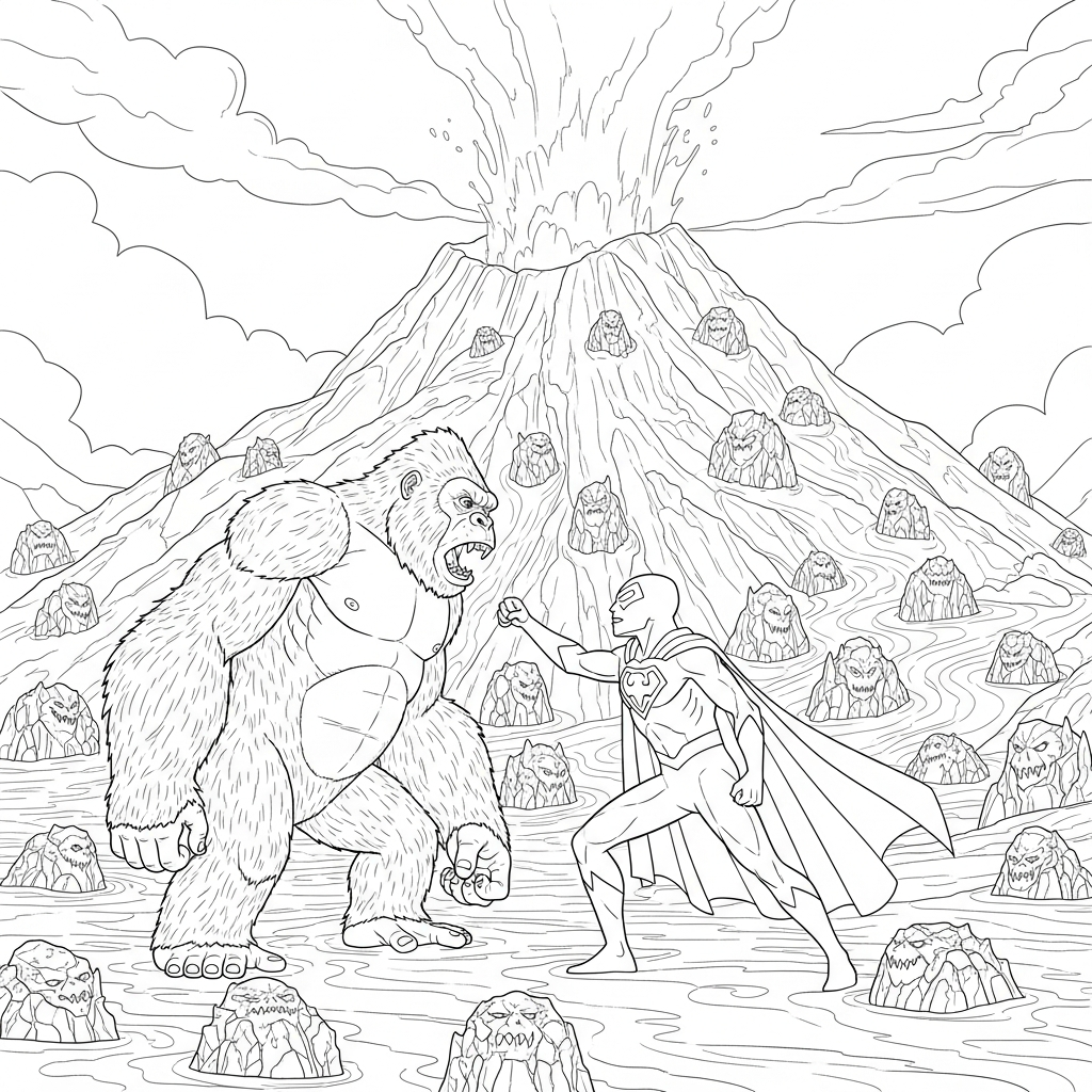super shadow coloring pages super shadow coloring pages