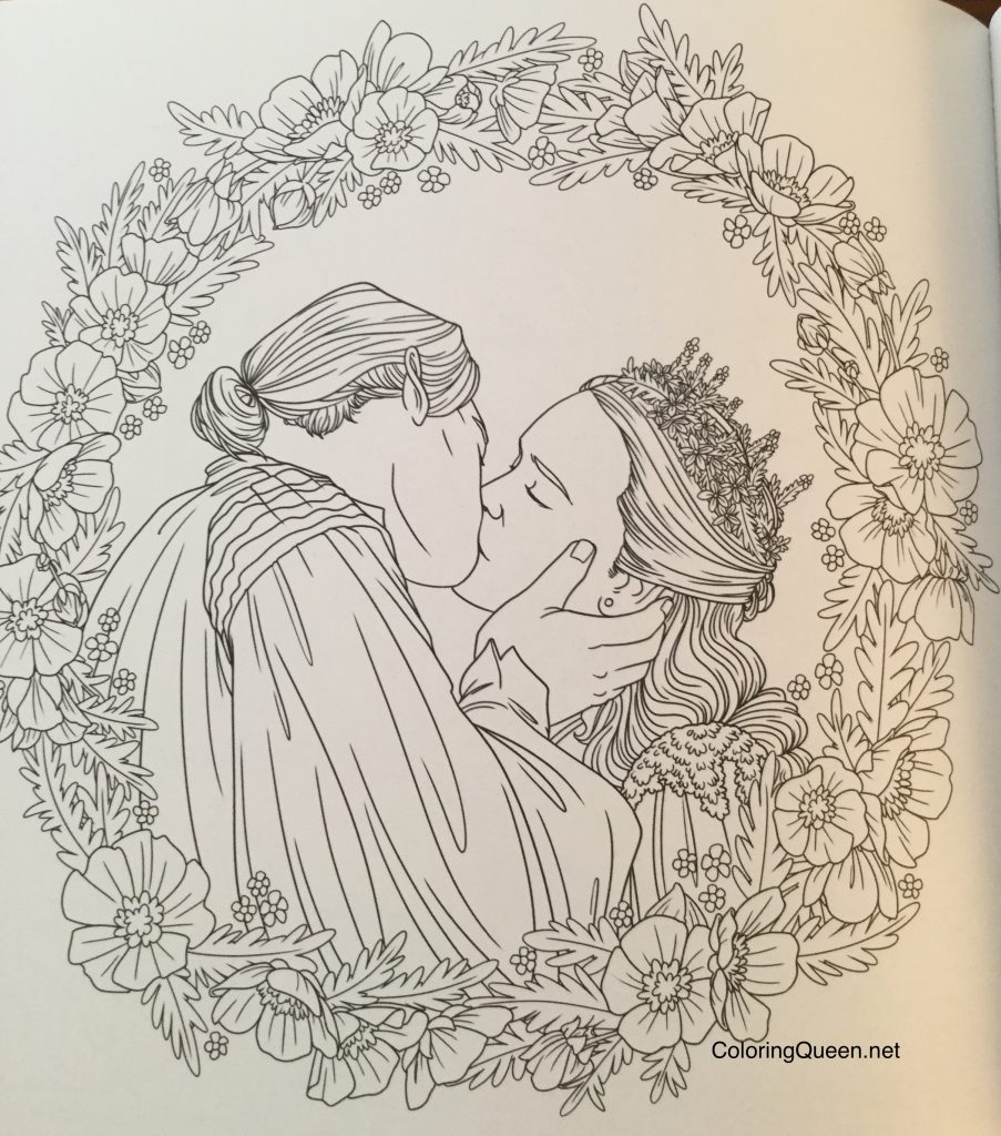The Princess Bride A Story Book To Color Review Coloring Queen The Princess Bride A Story Book To Color Review Coloring Queen