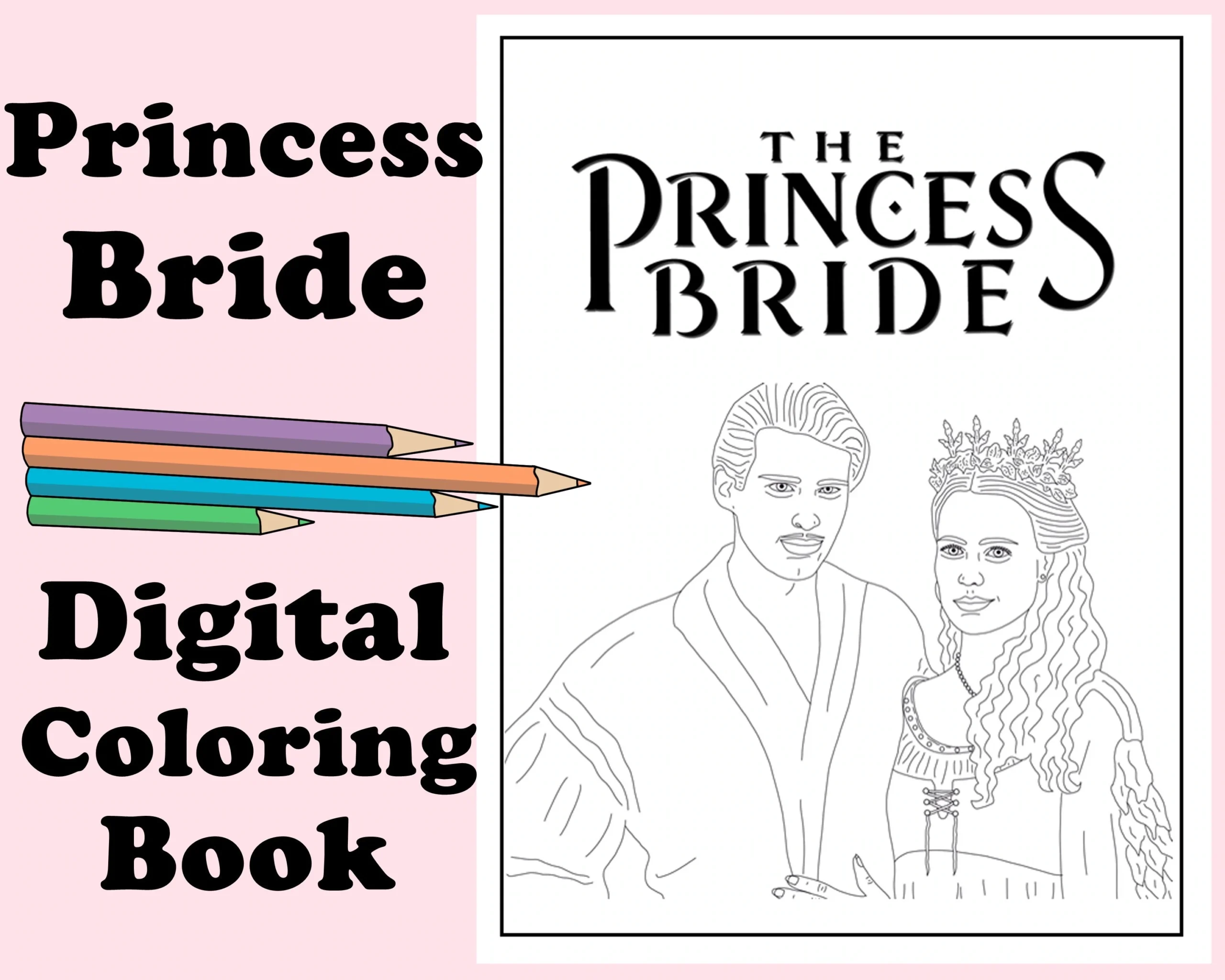 princess bride coloring pages princess bride coloring pages