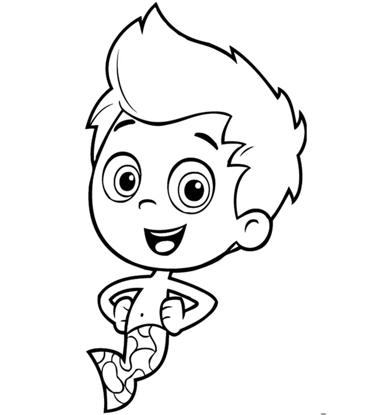 Top 25 Bubble Guppies Coloring Pages For Your Little Ones Top 25 Bubble Guppies Coloring Pages For Your Little Ones