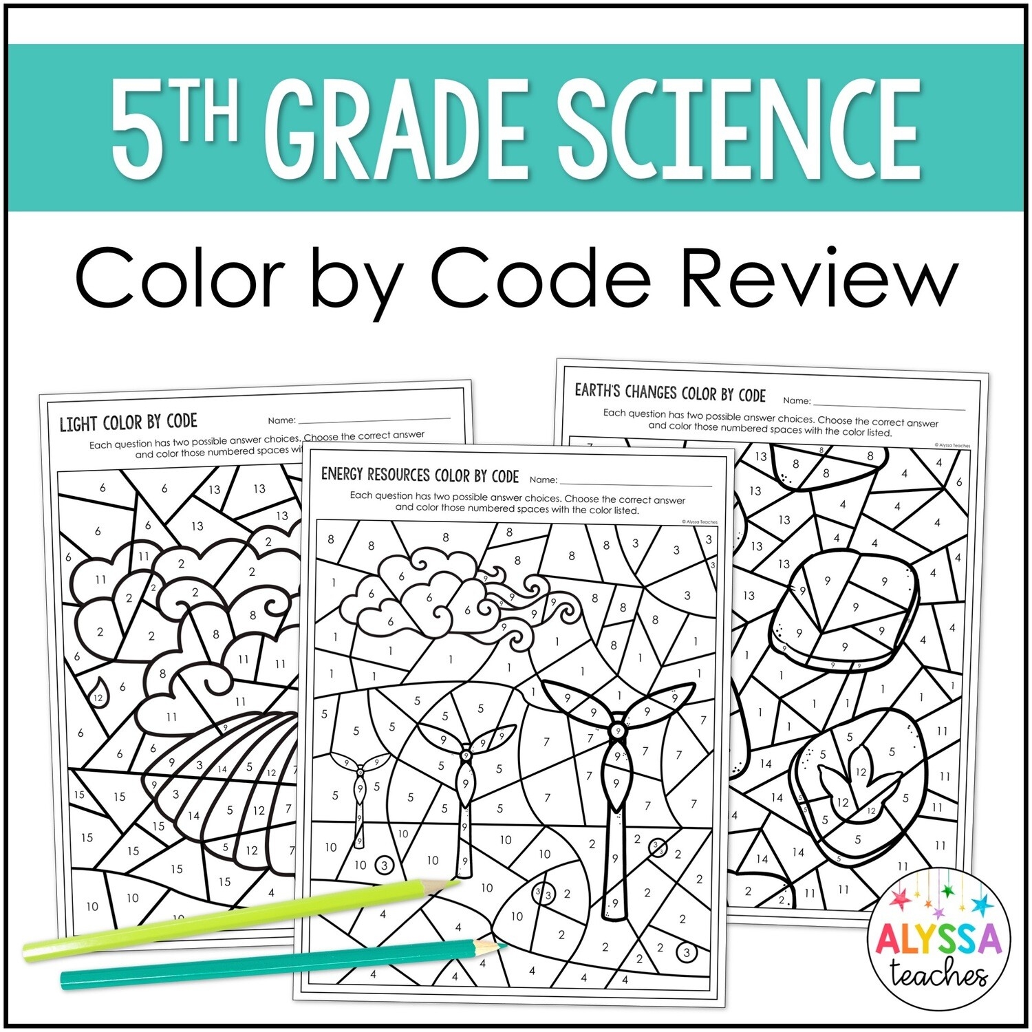 science color by number science color by number